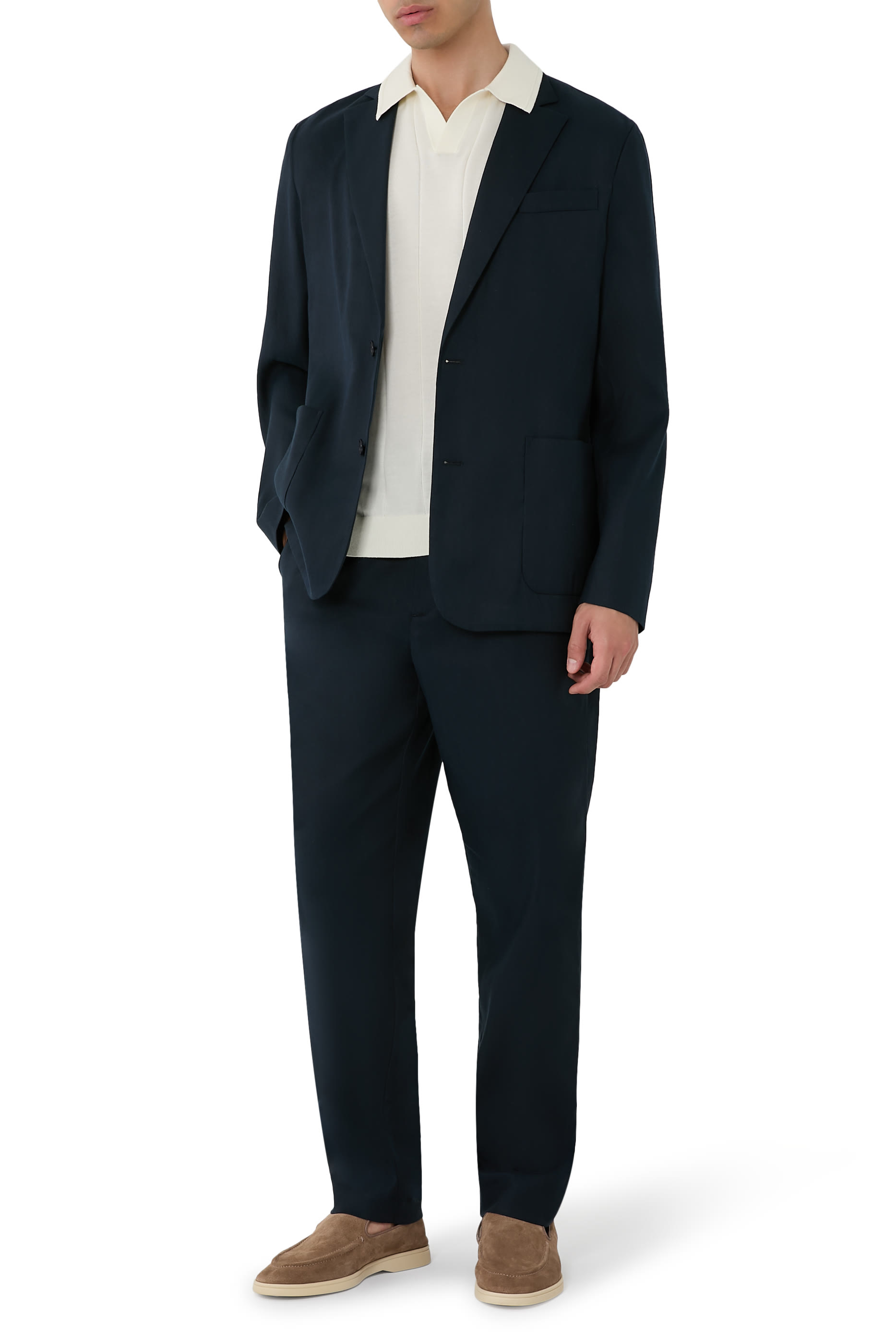 بليزر ذا 24 كتان