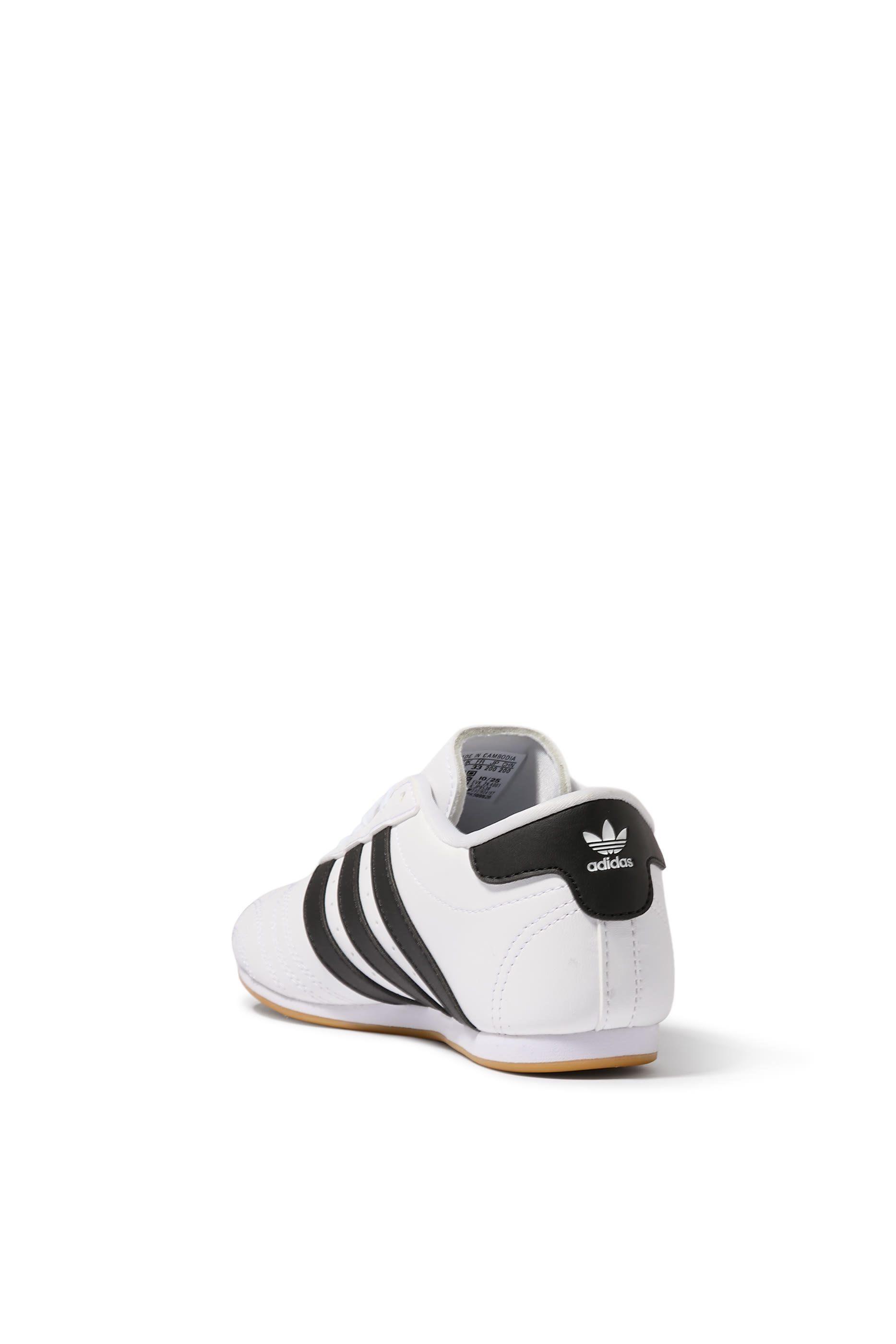 سنيكرز تيكوندو بأربطة للإغلاق للأطفال