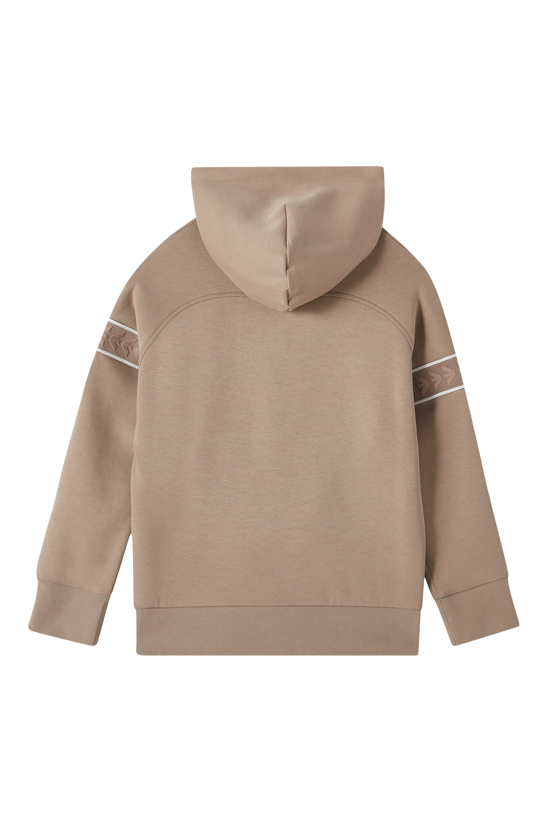 سويت شيرت بشعار النسر جرسيه للأطفال