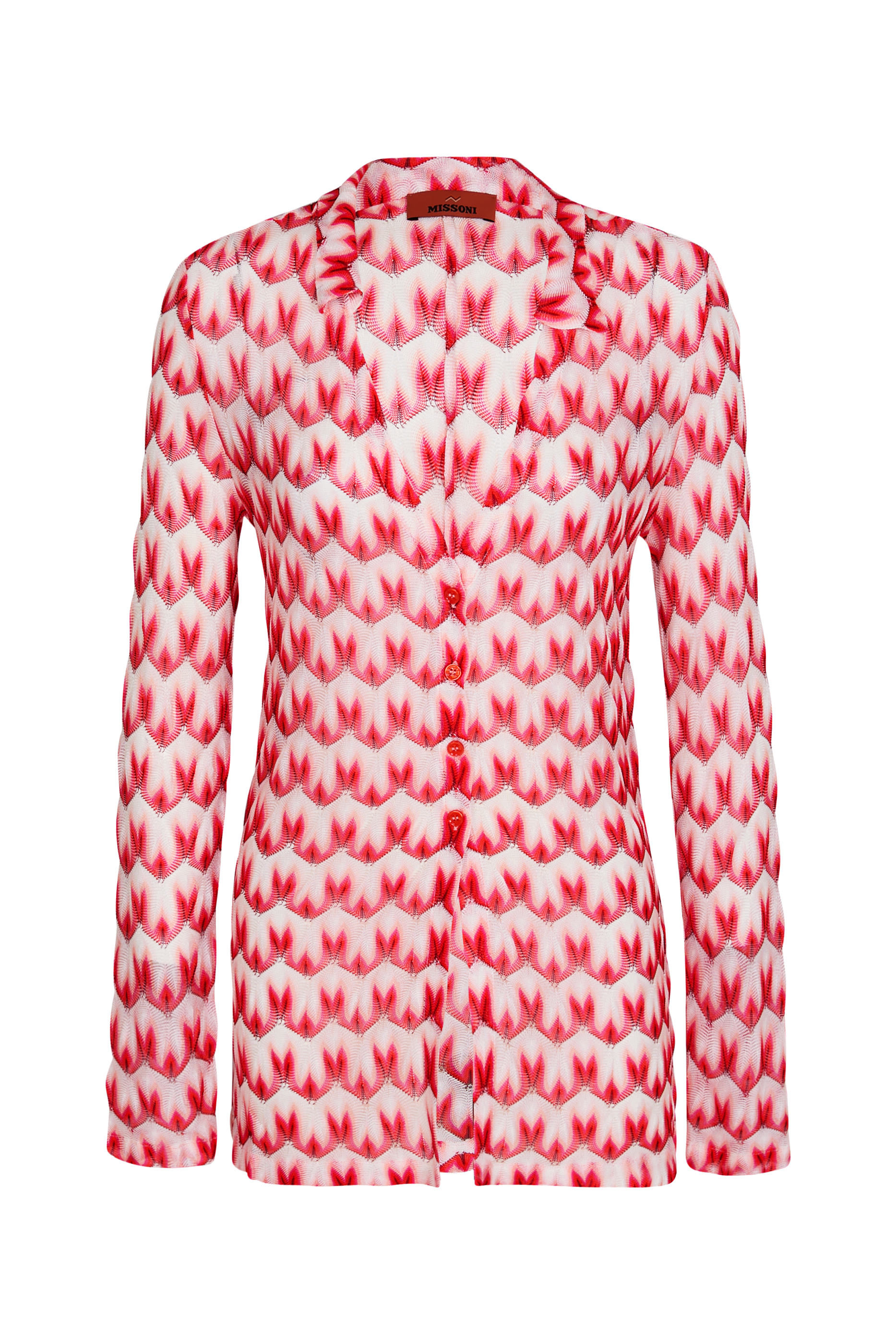 بلوزة ماريه بنقشة أزهار راشيل دانتيل