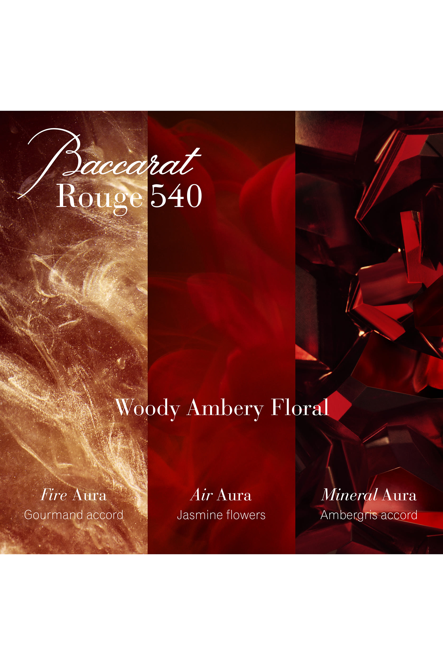 أو دو بارفان باكارات روج 540