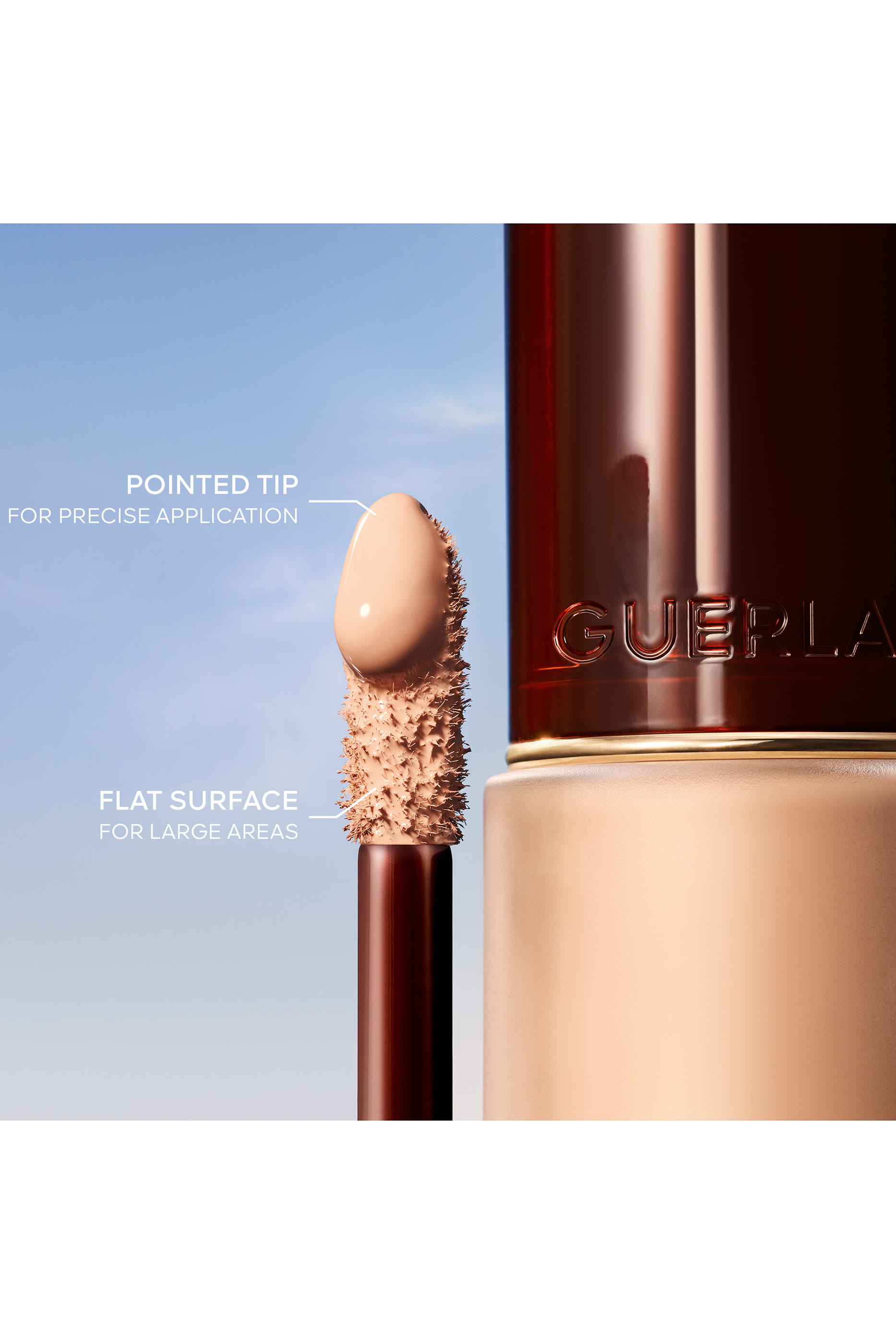 خافي عيوب البشرة تيريكوتا