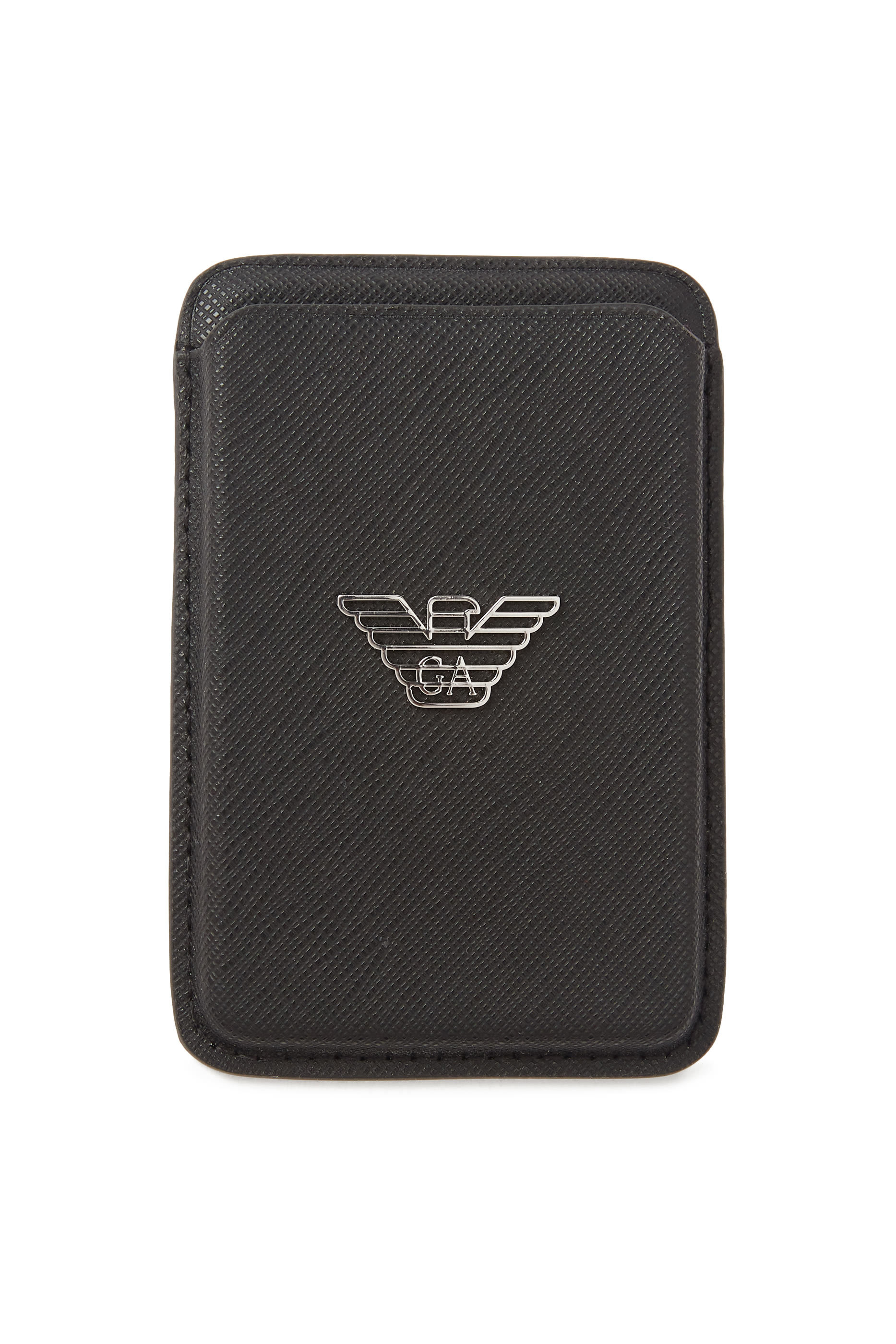 حافظة بطاقات بإغلاق مغناطيسي سافيانو معاد تدويره