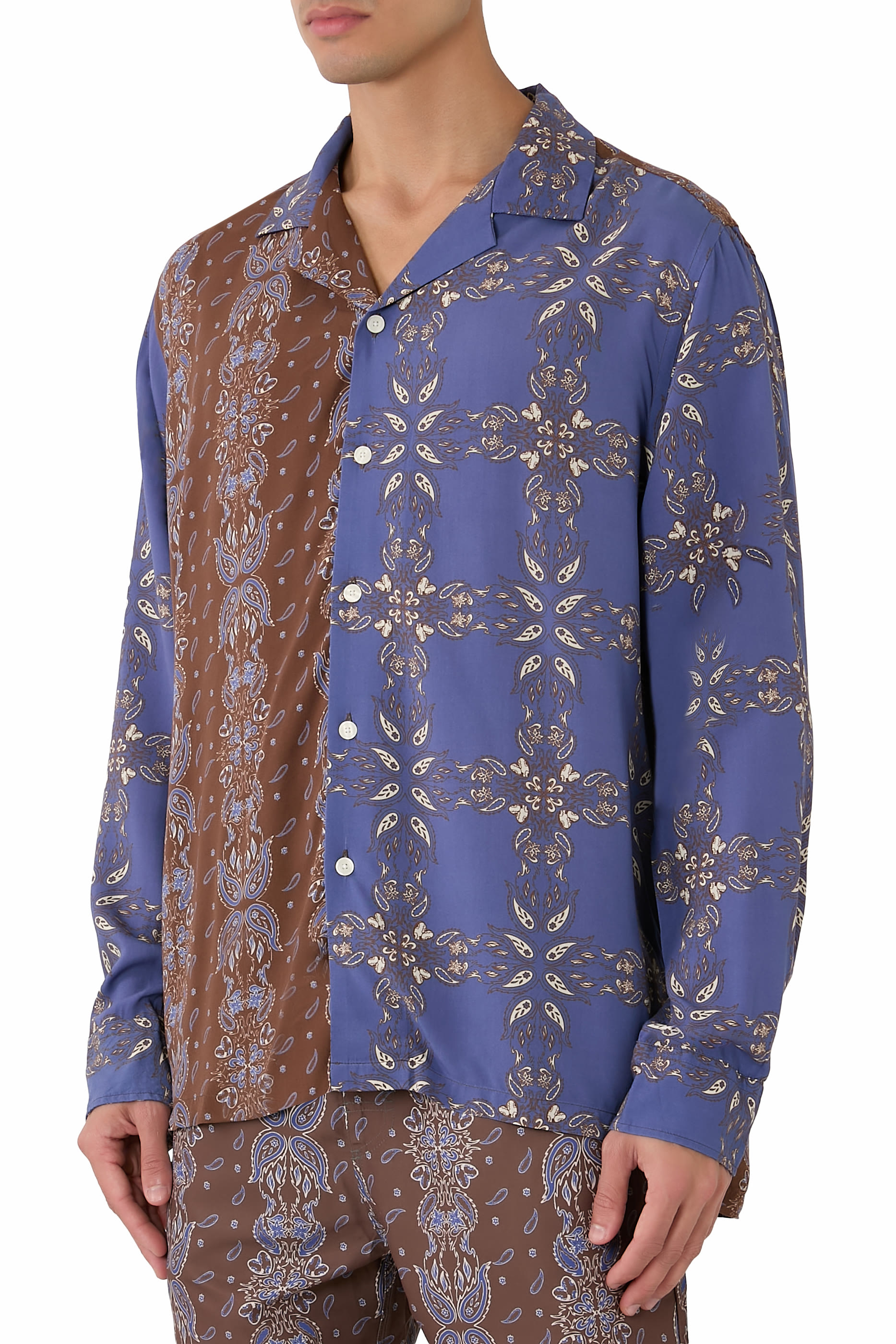 قميص كاتلا بريلو