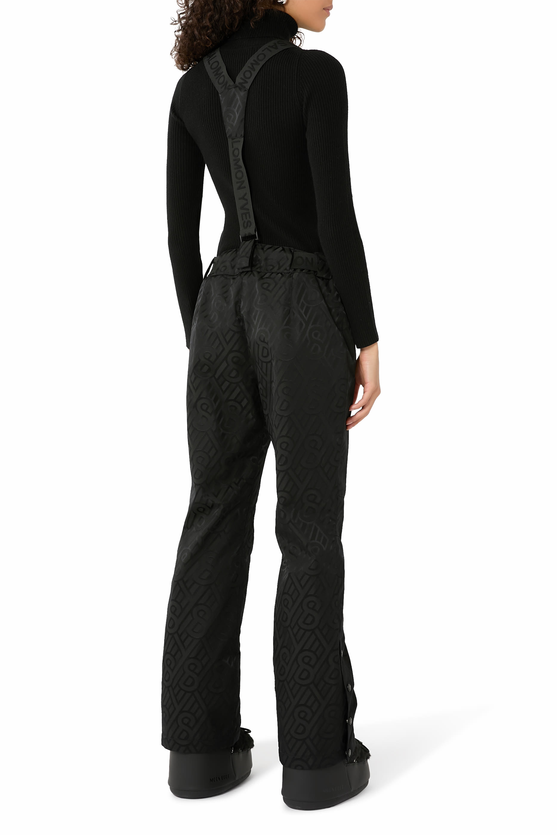  Ski Pants with Braces