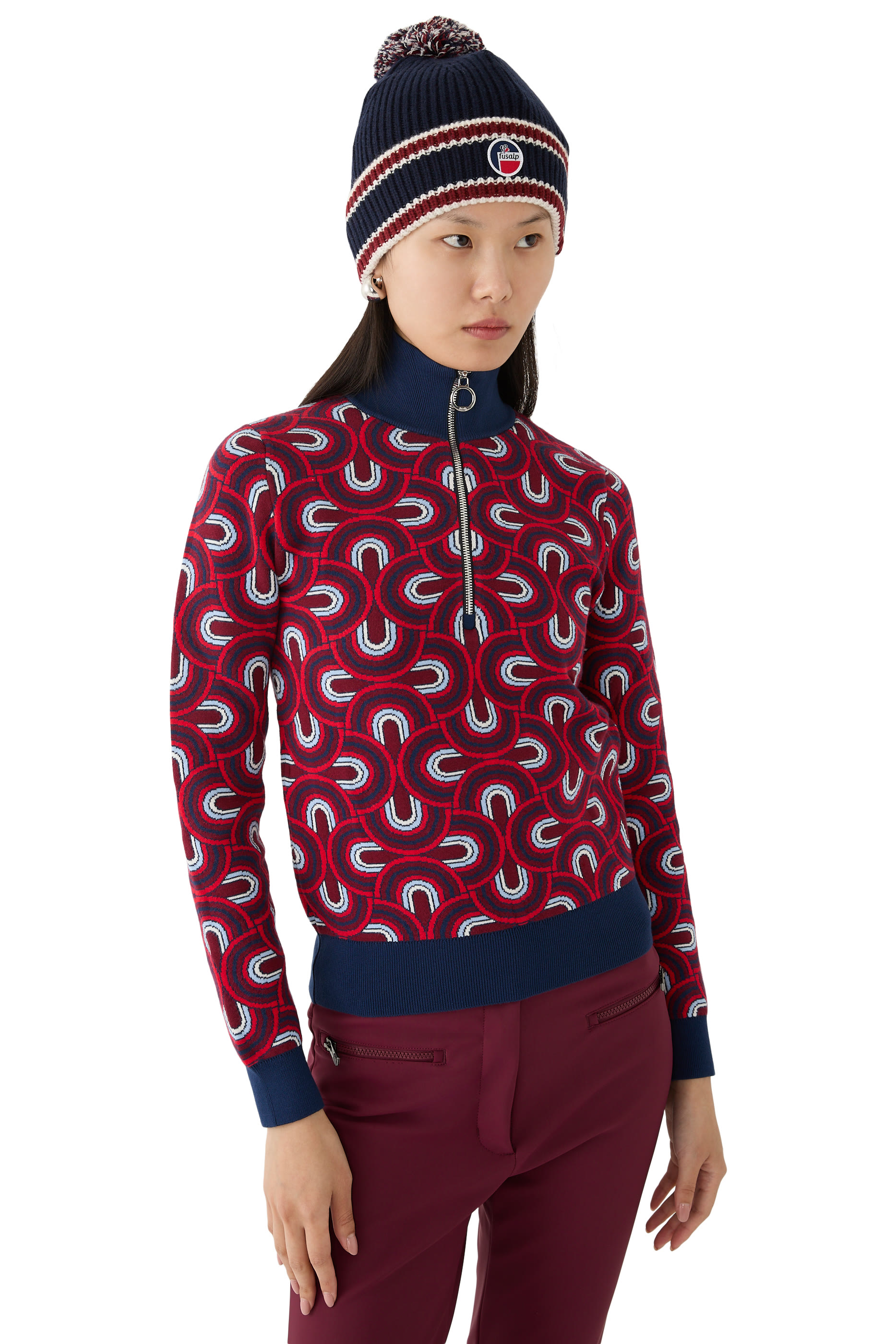 قبعة بيني بوم بون