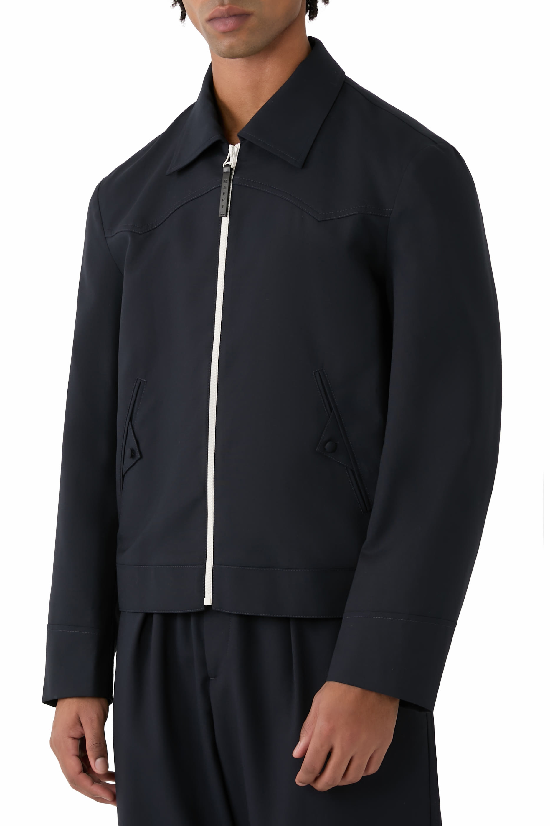 جاكيت بسحاب