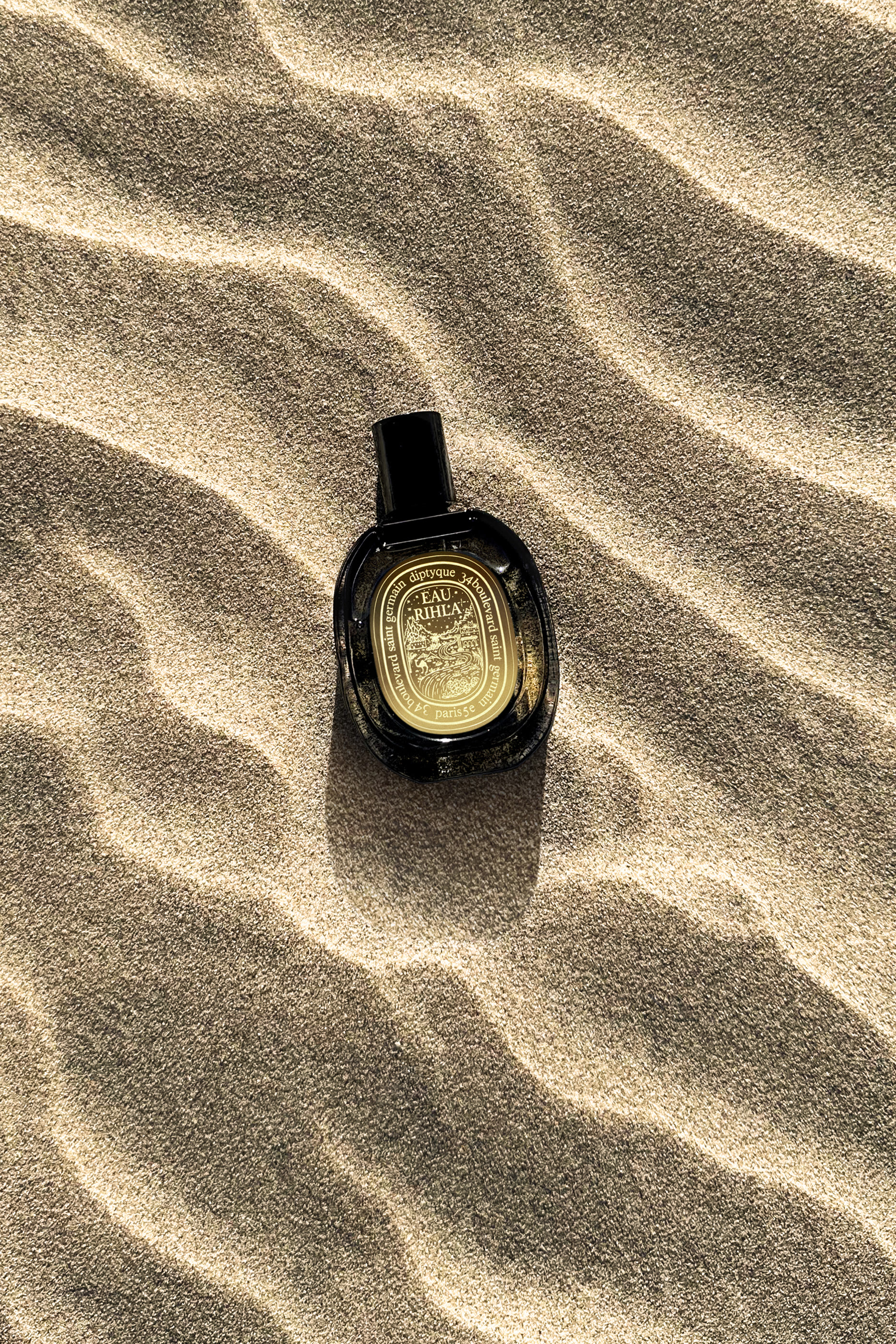 أو دو بارفان او رحلة