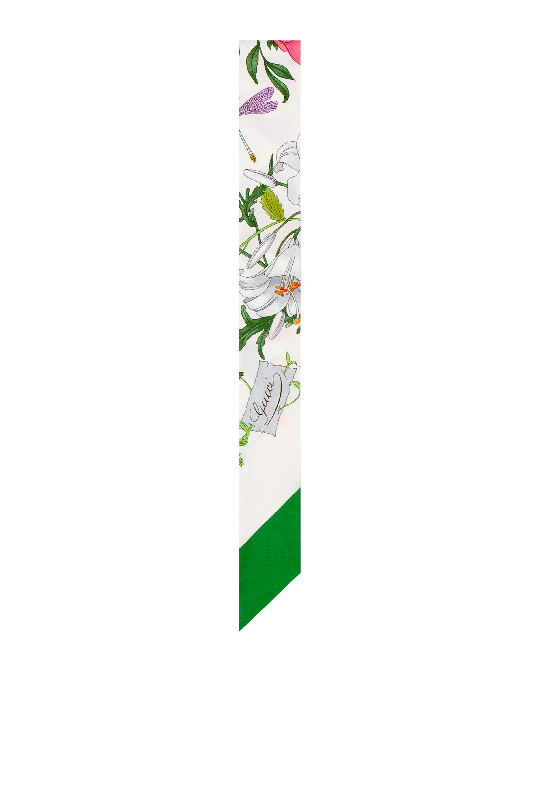 شريط حرير بطبعات