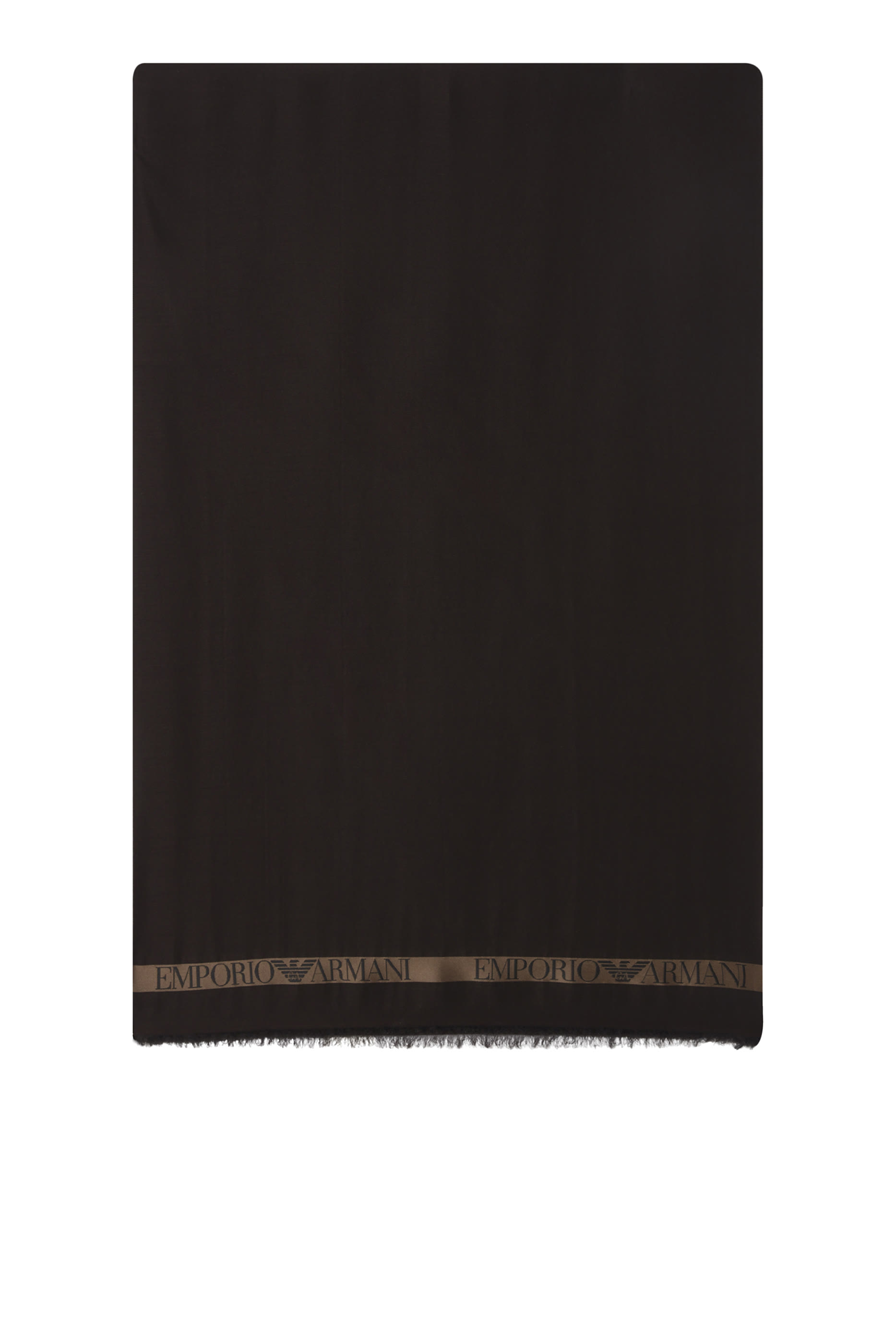 وشاح بنقشة شعار الماركة