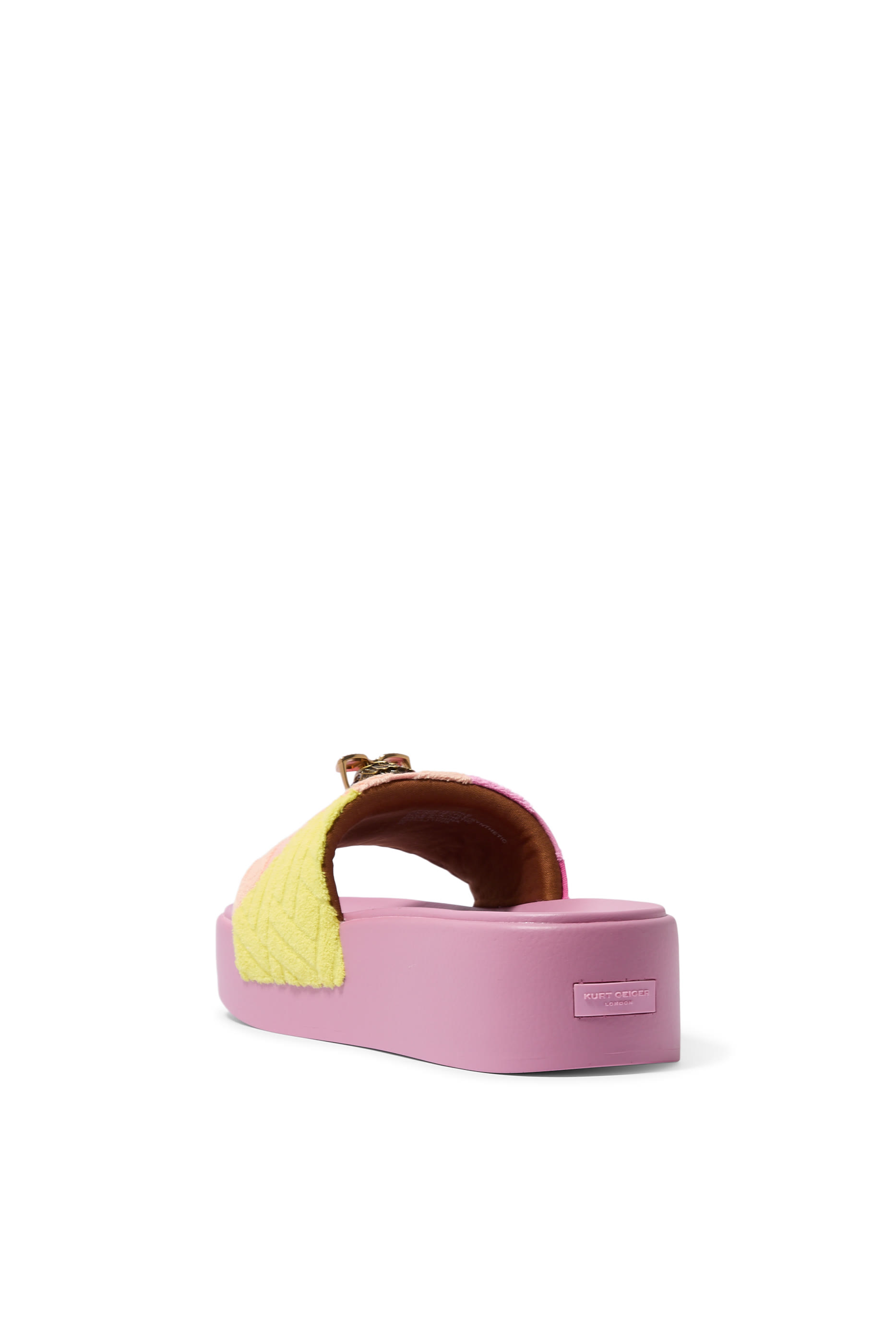 Meena Eagle Platform Sandals