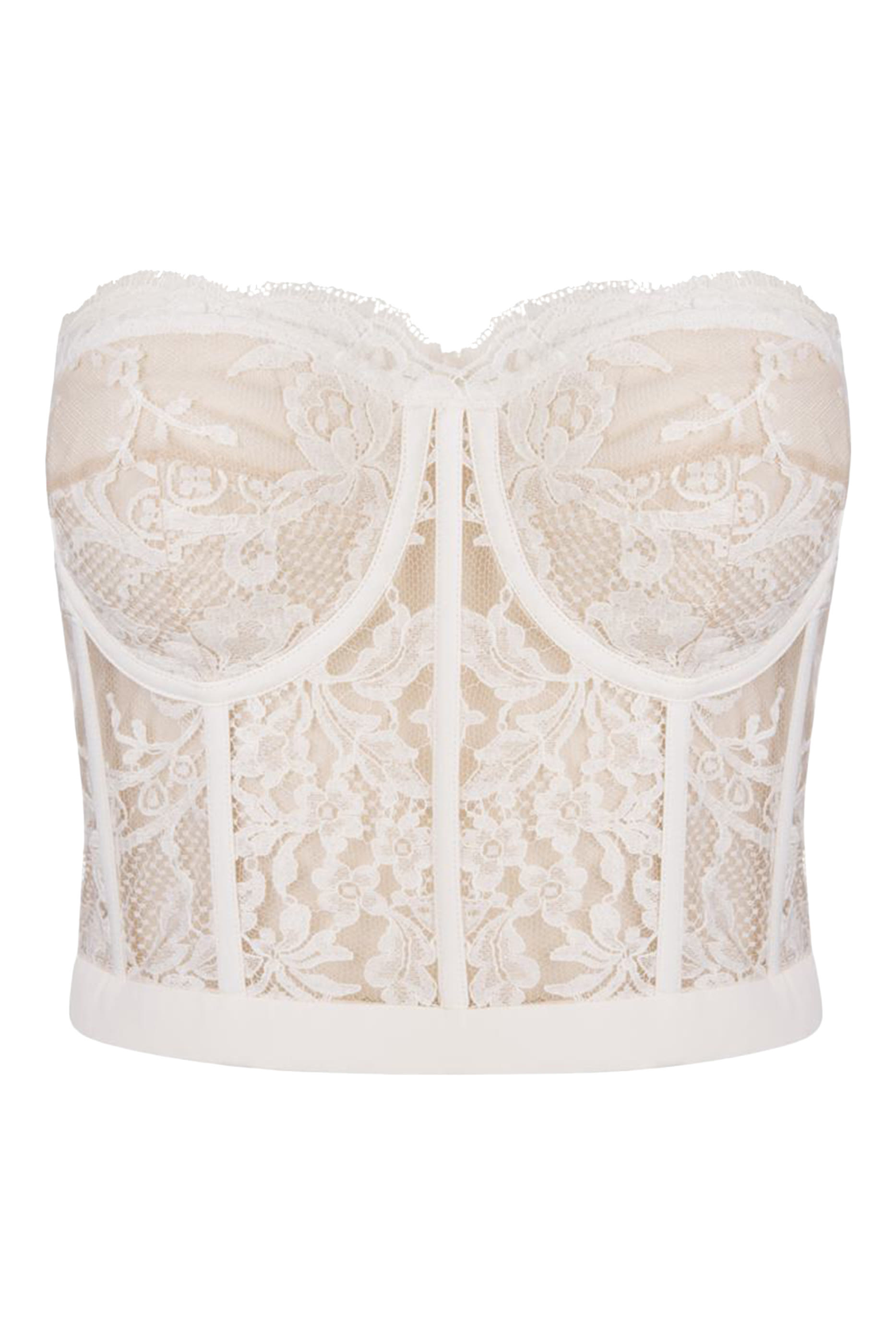 Lace Corset