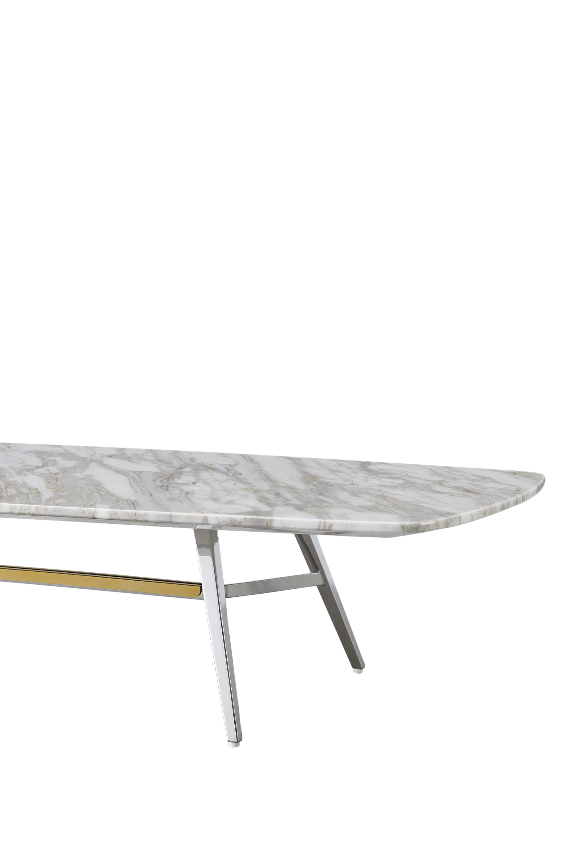 طاولة قهوة جانبية لافا