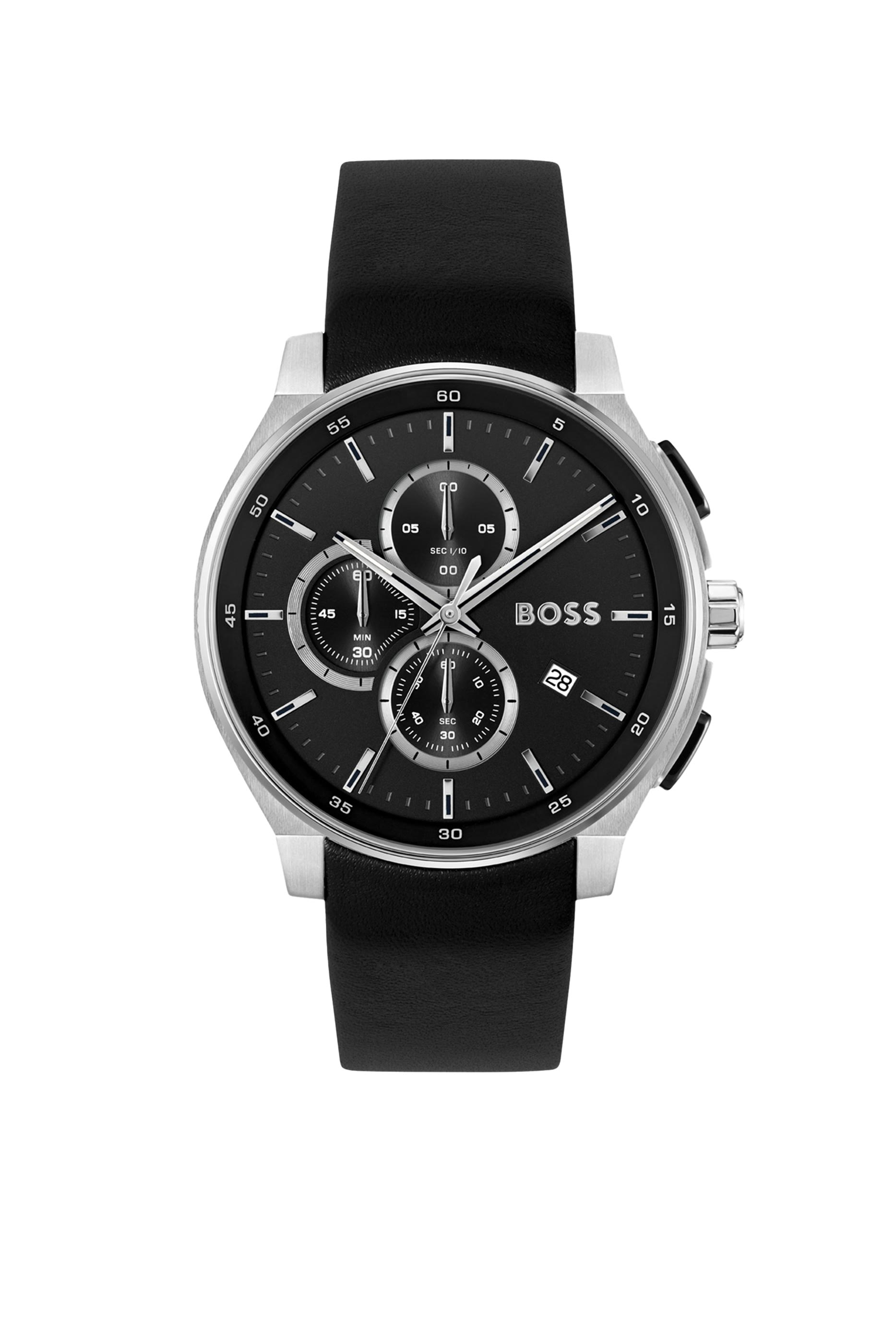 ساعة كرونوغراف بيك 2.0