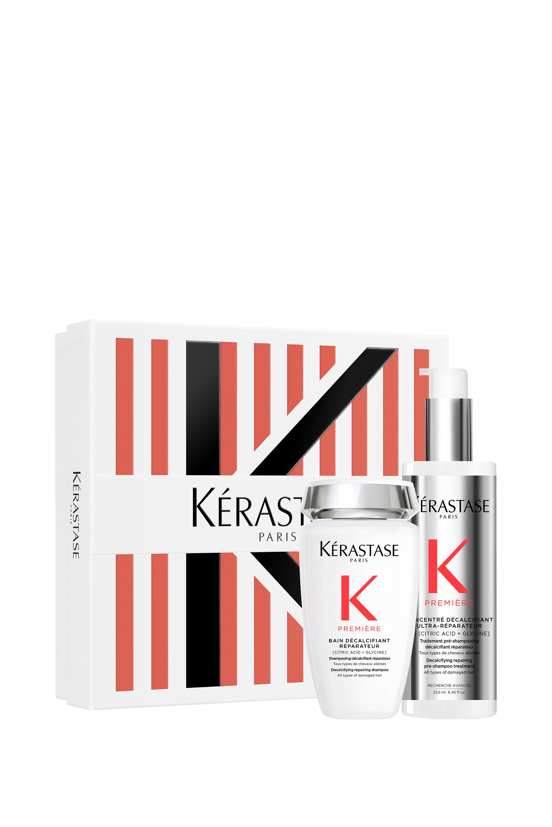 روتين برميير لإزالة الكلس من الشعر التالف وإصلاحه، توفير 20%