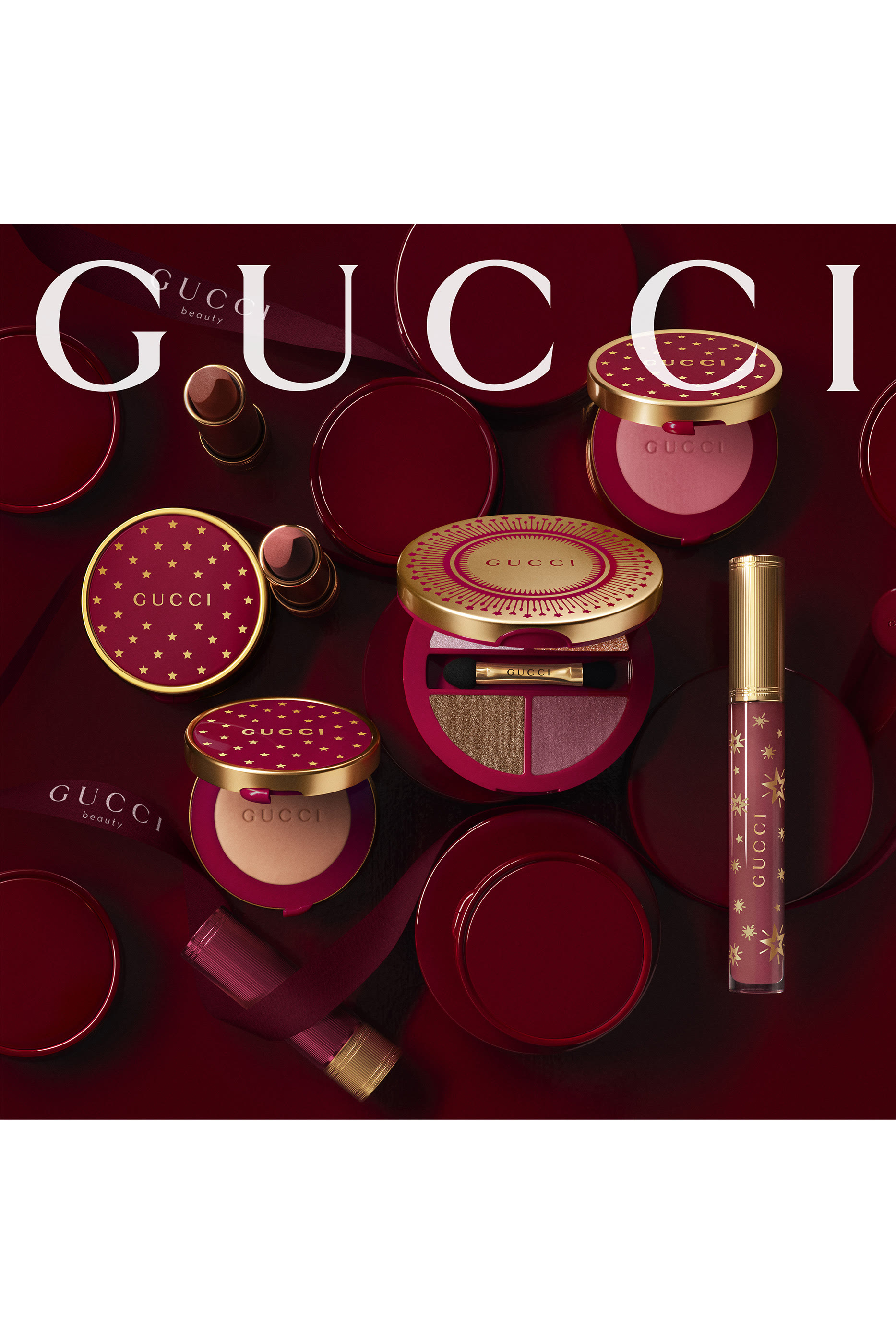 لوحة ظلال دي بوتي رباعية كتعددة الستعمالات