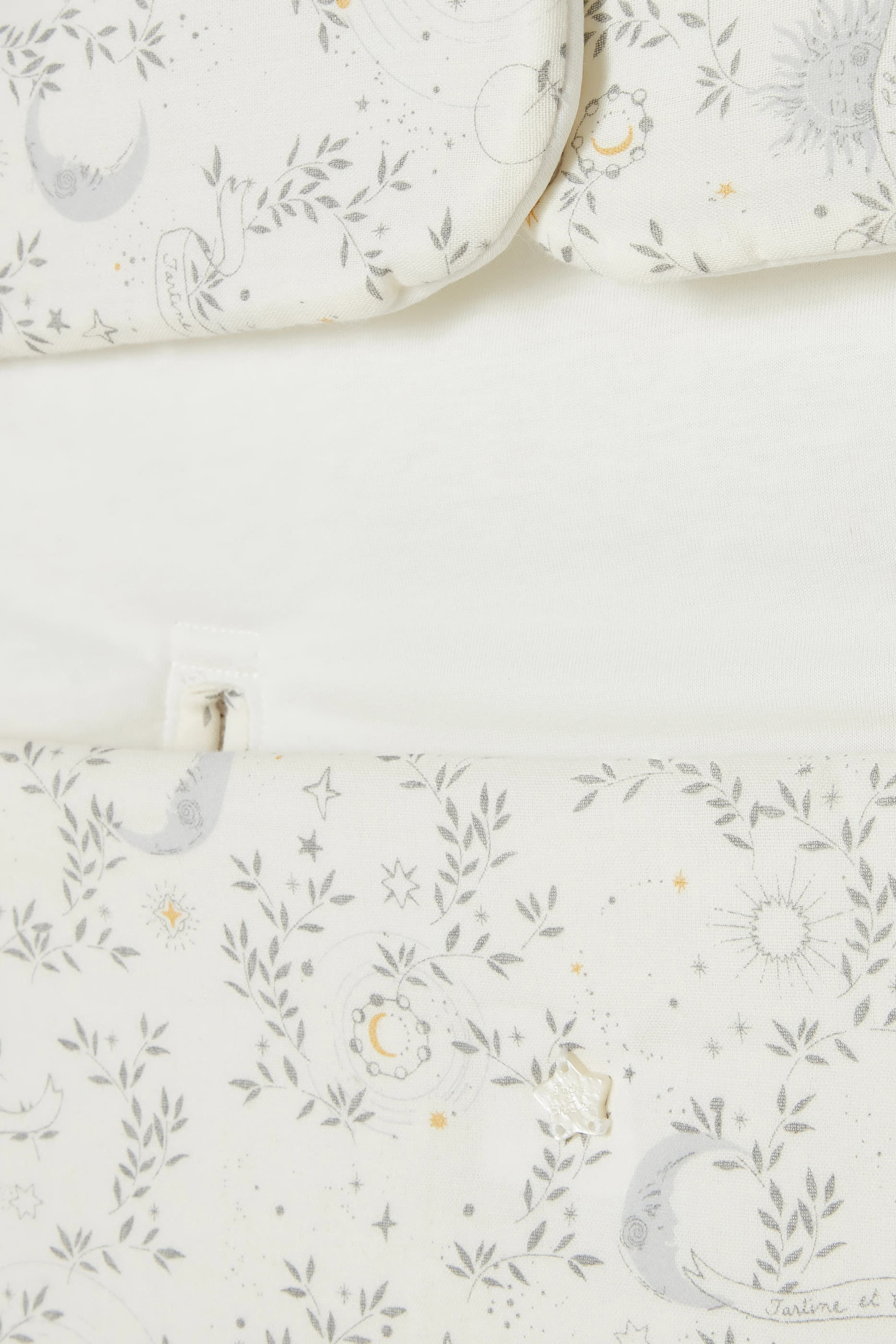 كيس نوم تي 2 بحروف شعار الماركة للأطفال