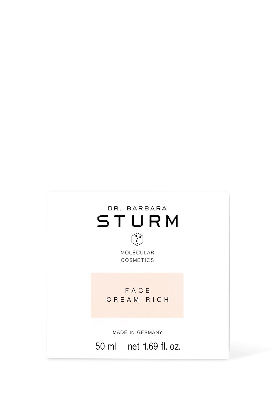 كريم وجه غني