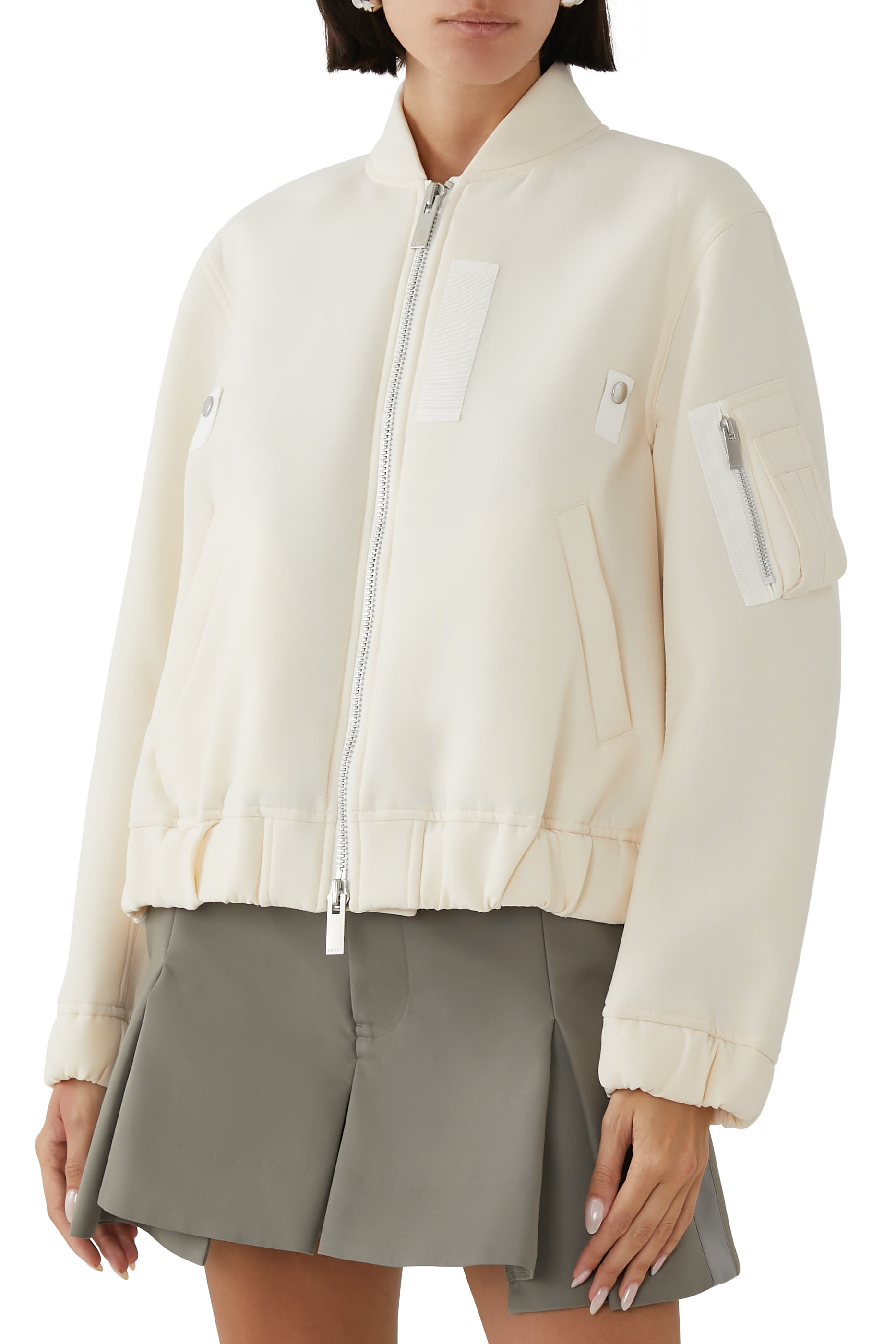 جاكيت بدلة مقوى