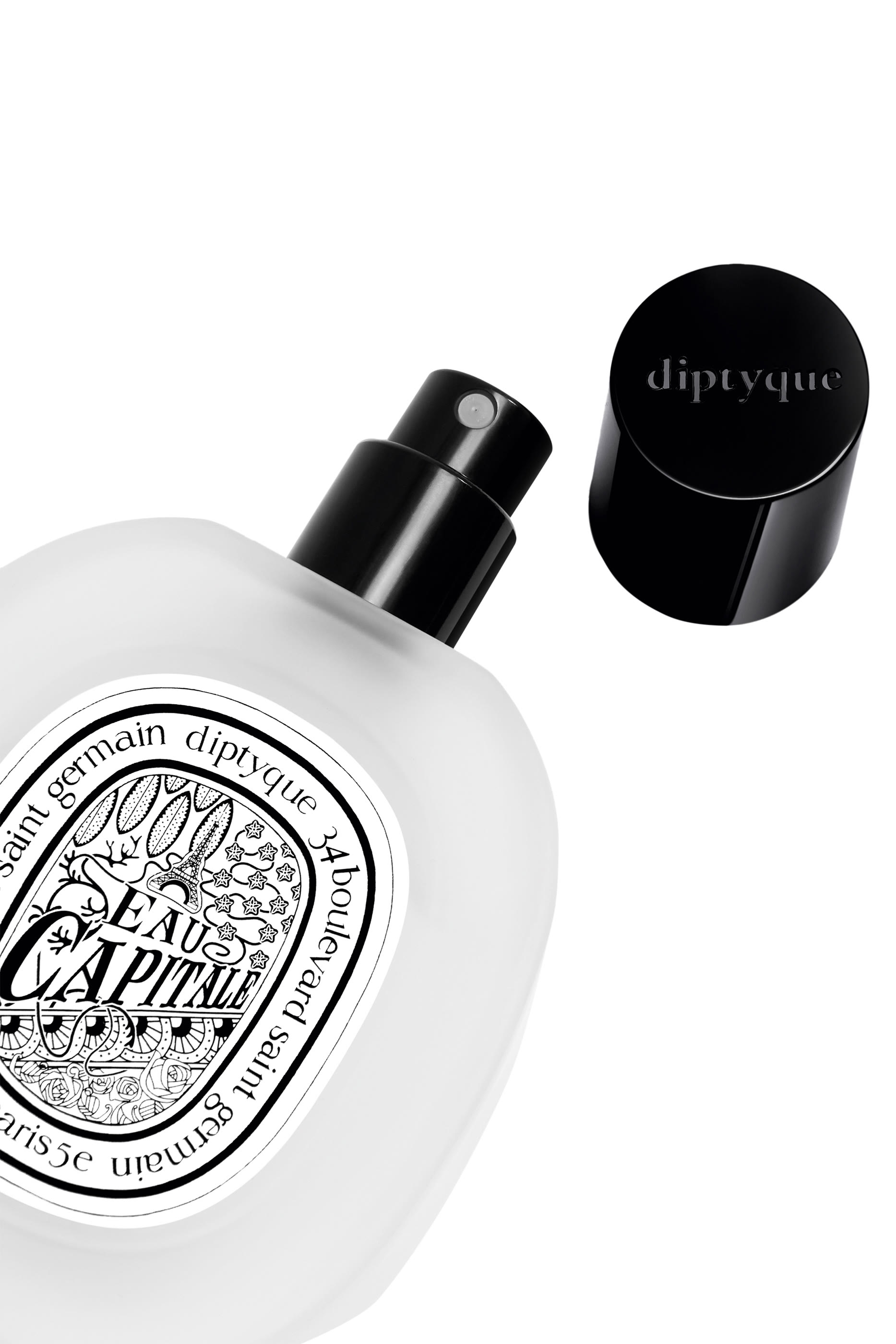 بخاخ أو كابيتال للشعر