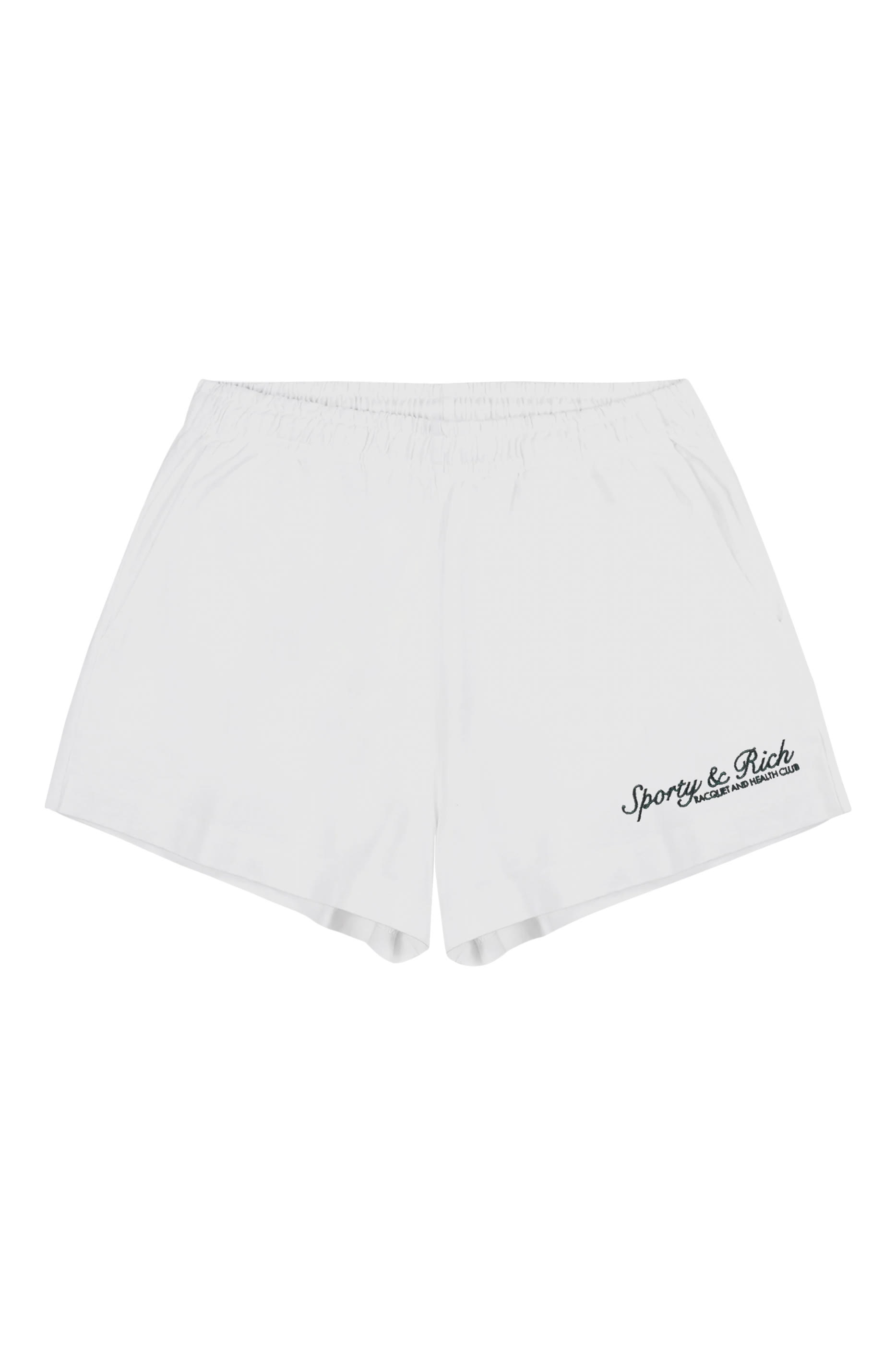 شورت سيراكيوز ديسكو بتطريز