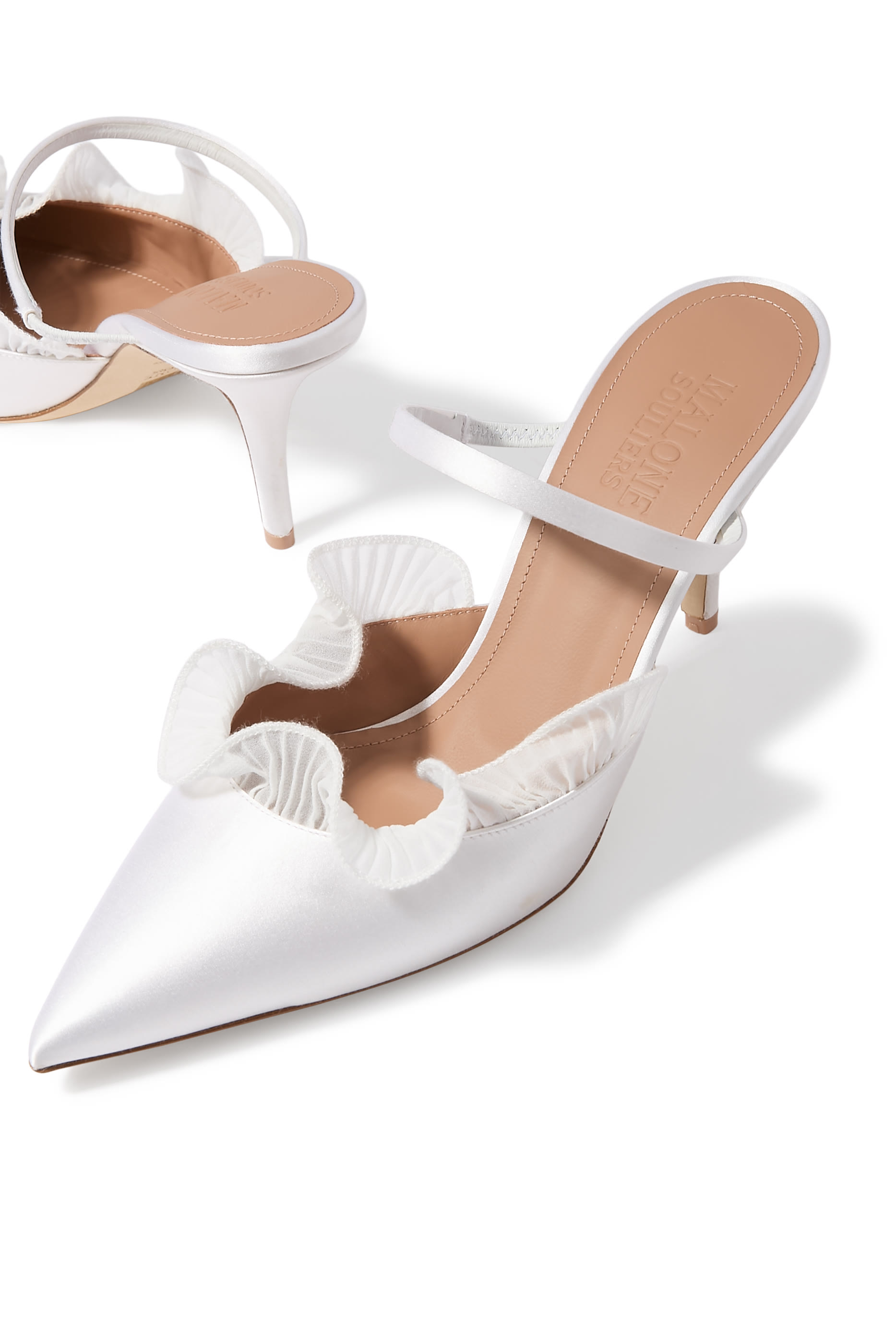 حذاء سيسيل 70 مفتوح من الخلف