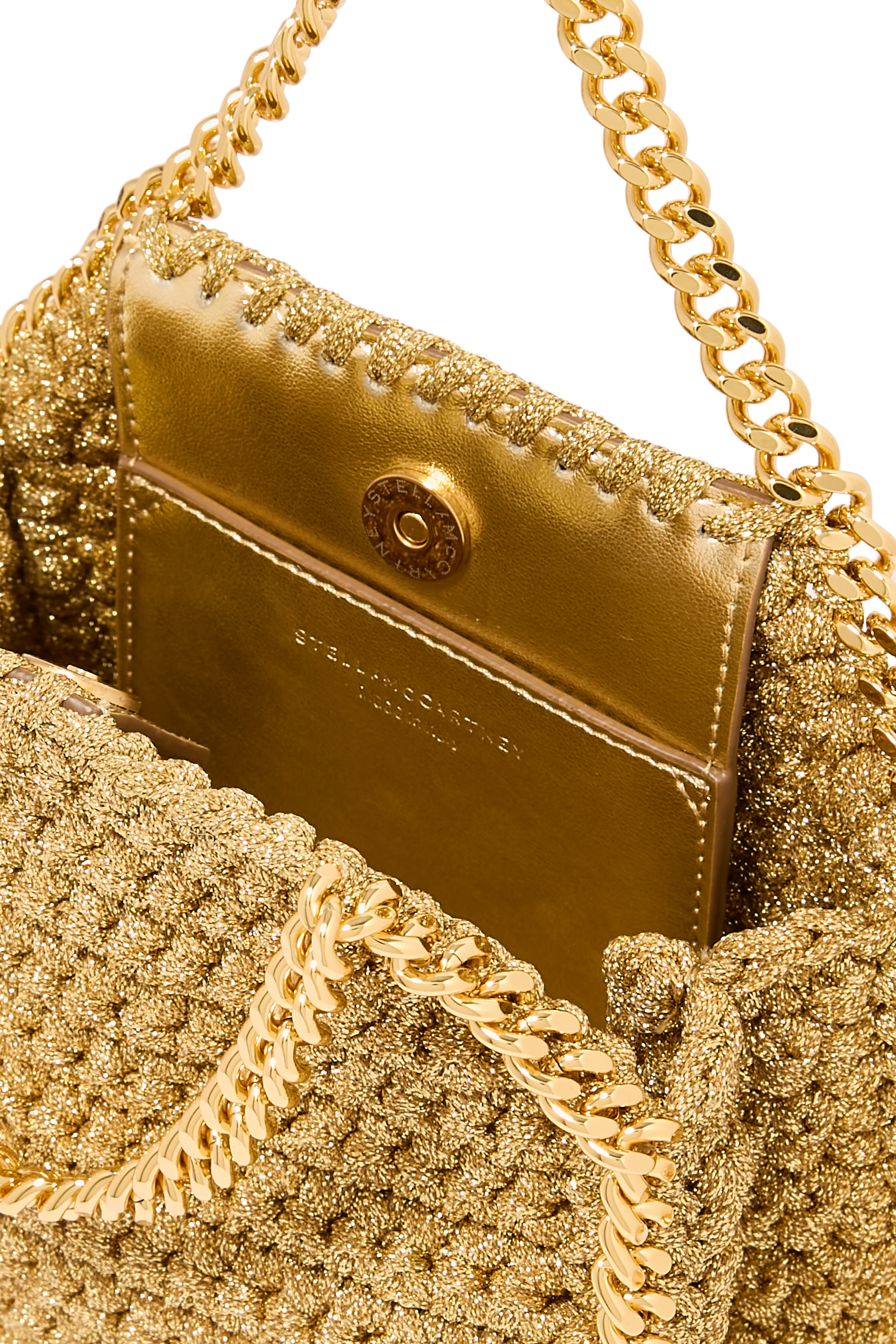 حقيبة كتف فالابيلا صغيرة لوركس كروشيه