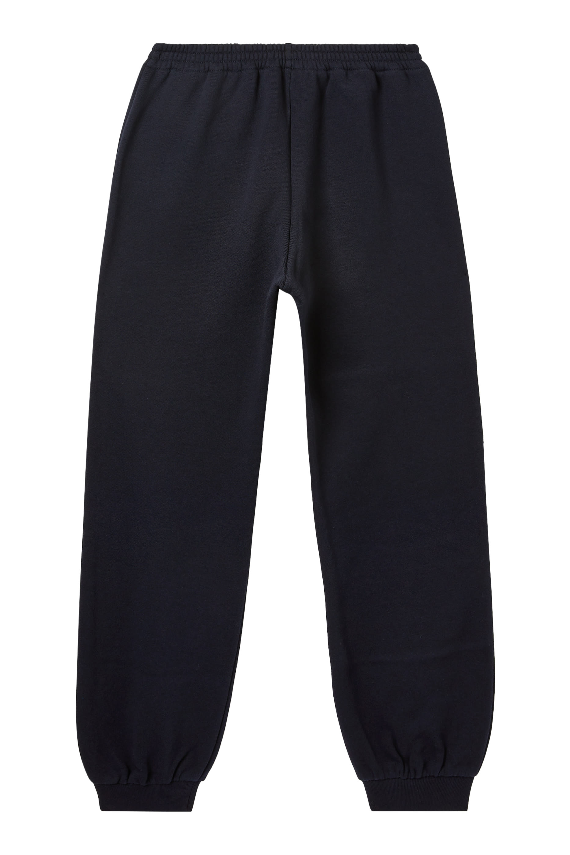 بنطال رياضي بشعار الماركة للأطفال