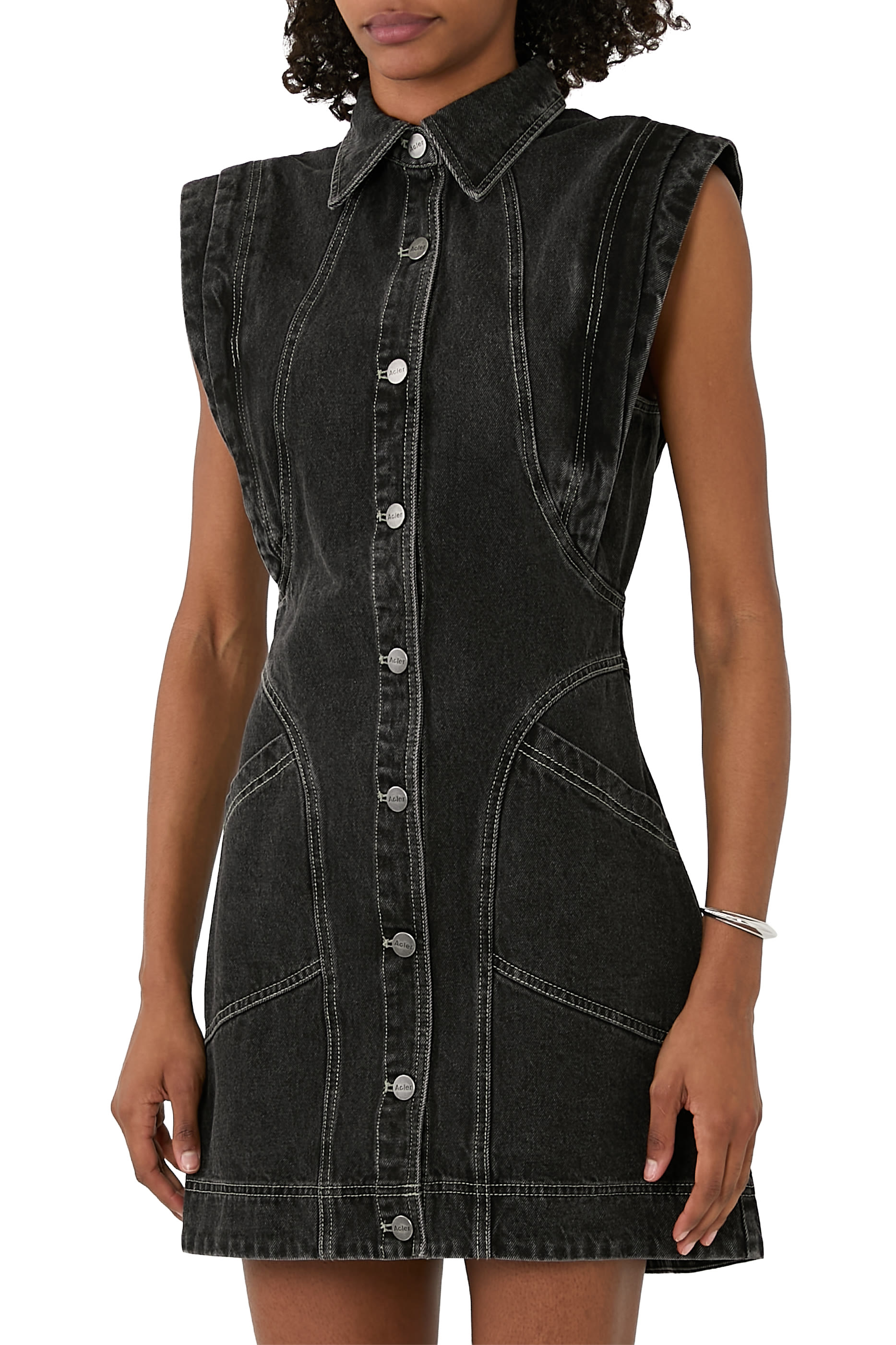 فستان لندن قصير