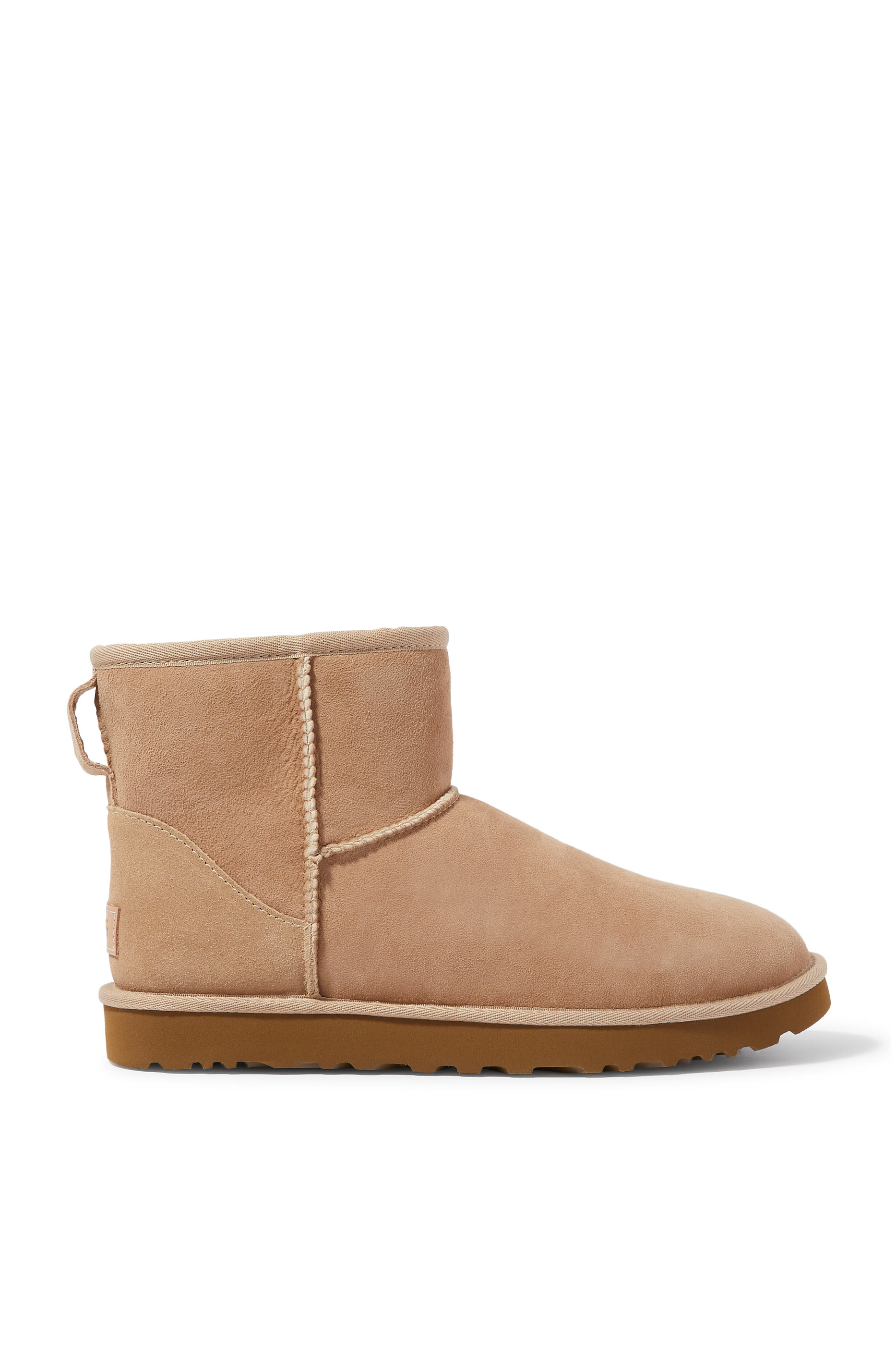 حذاء بوت كلاسيكي II قصير