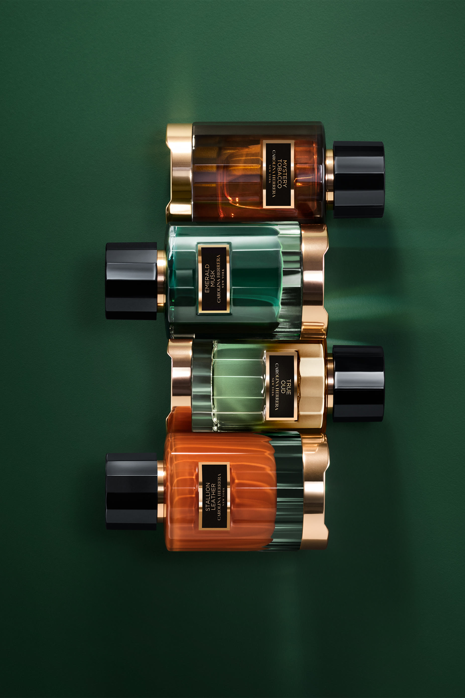 أو دو بارفان ايميرالد مسك