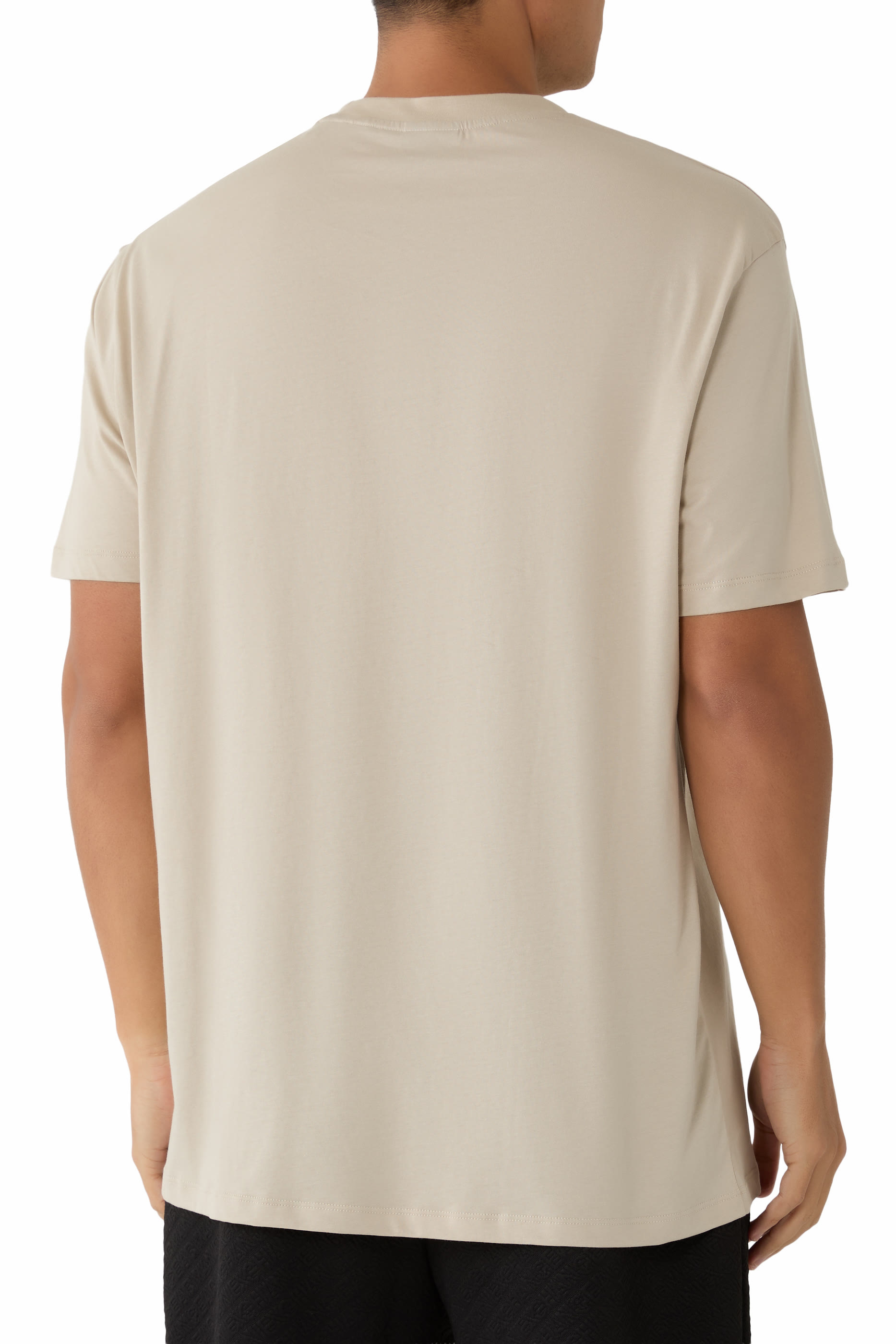 تيشيرت إبيزا بشعار الماركة