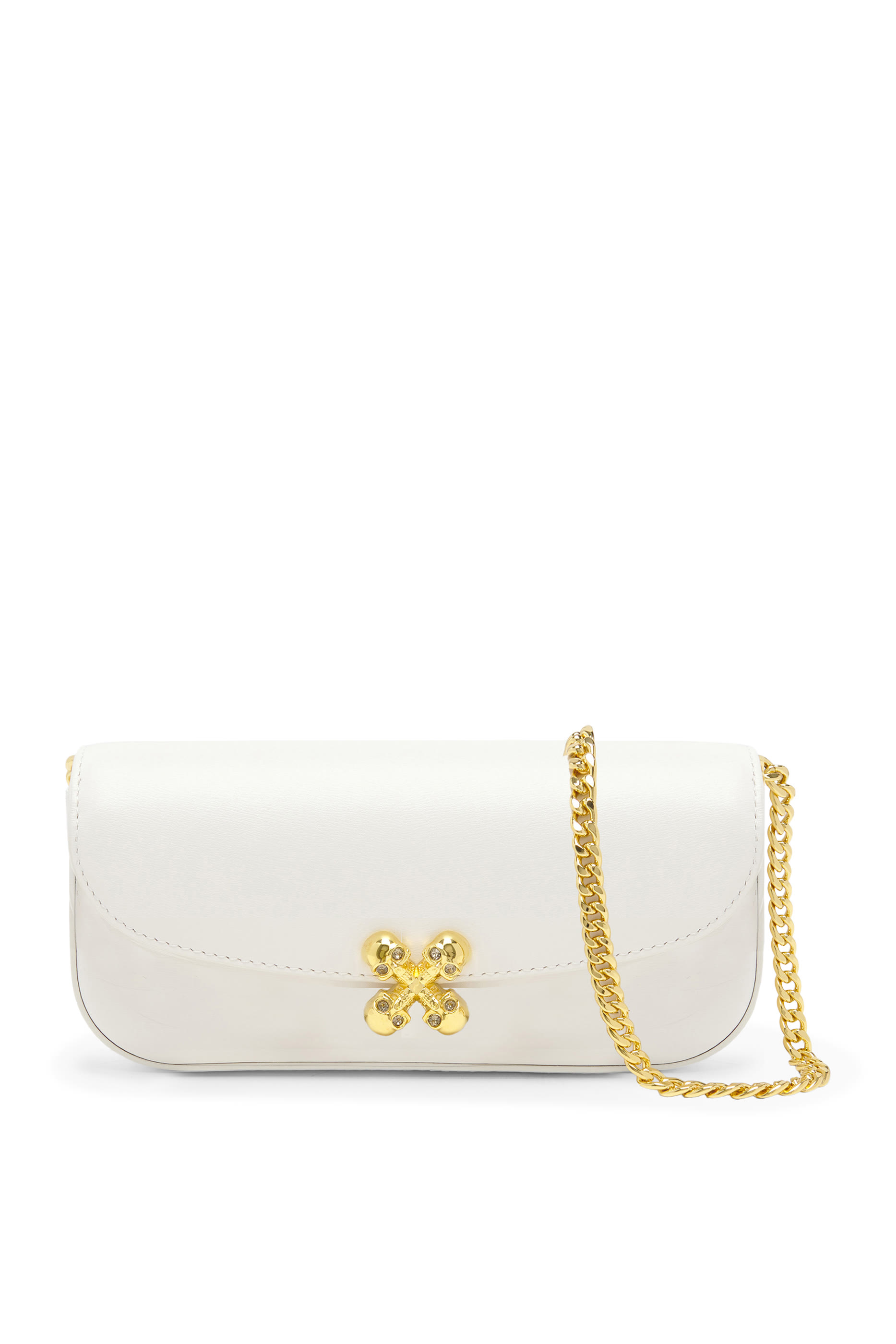 Small Skull Flower Bag