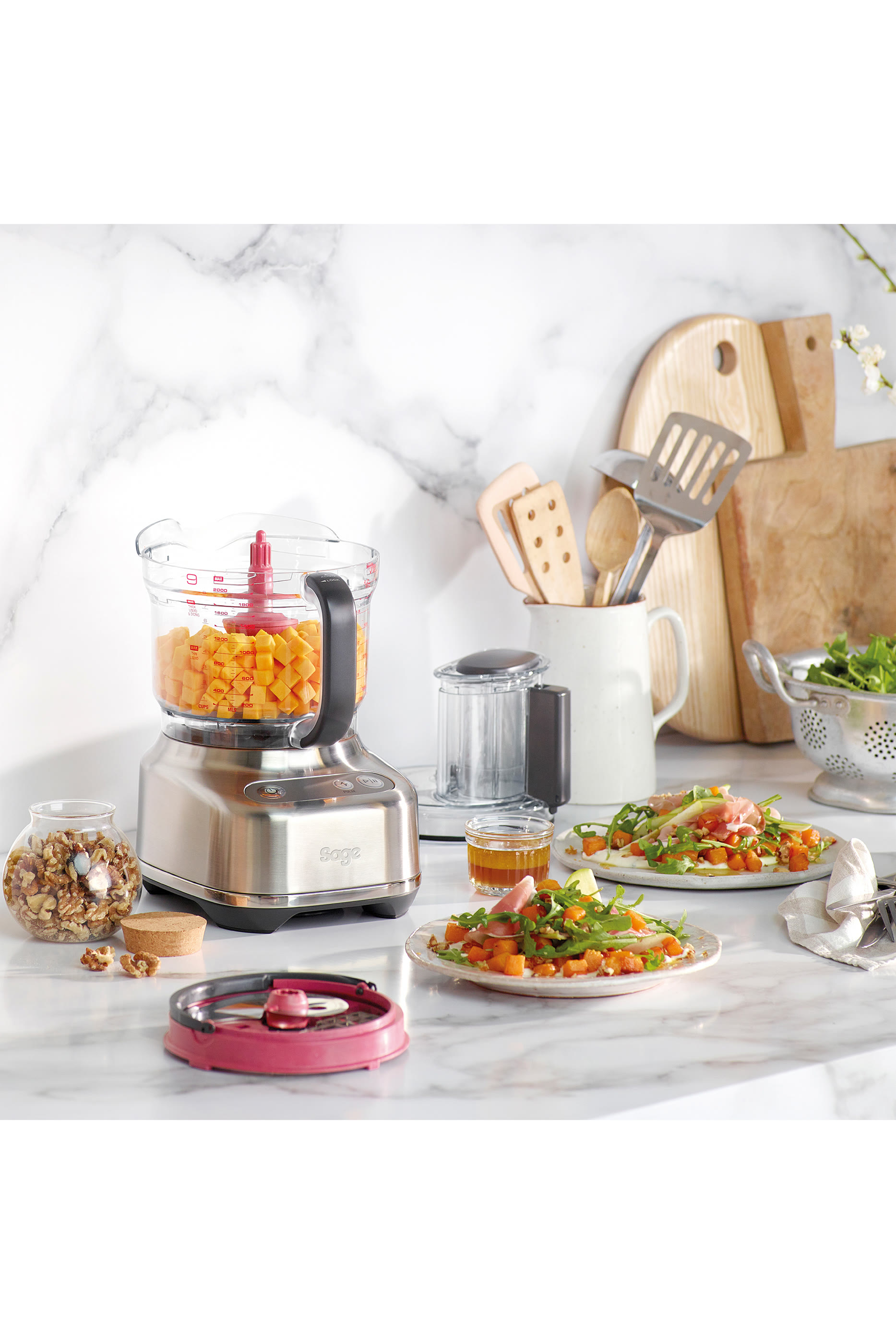 محضرة الطعام بارادايس