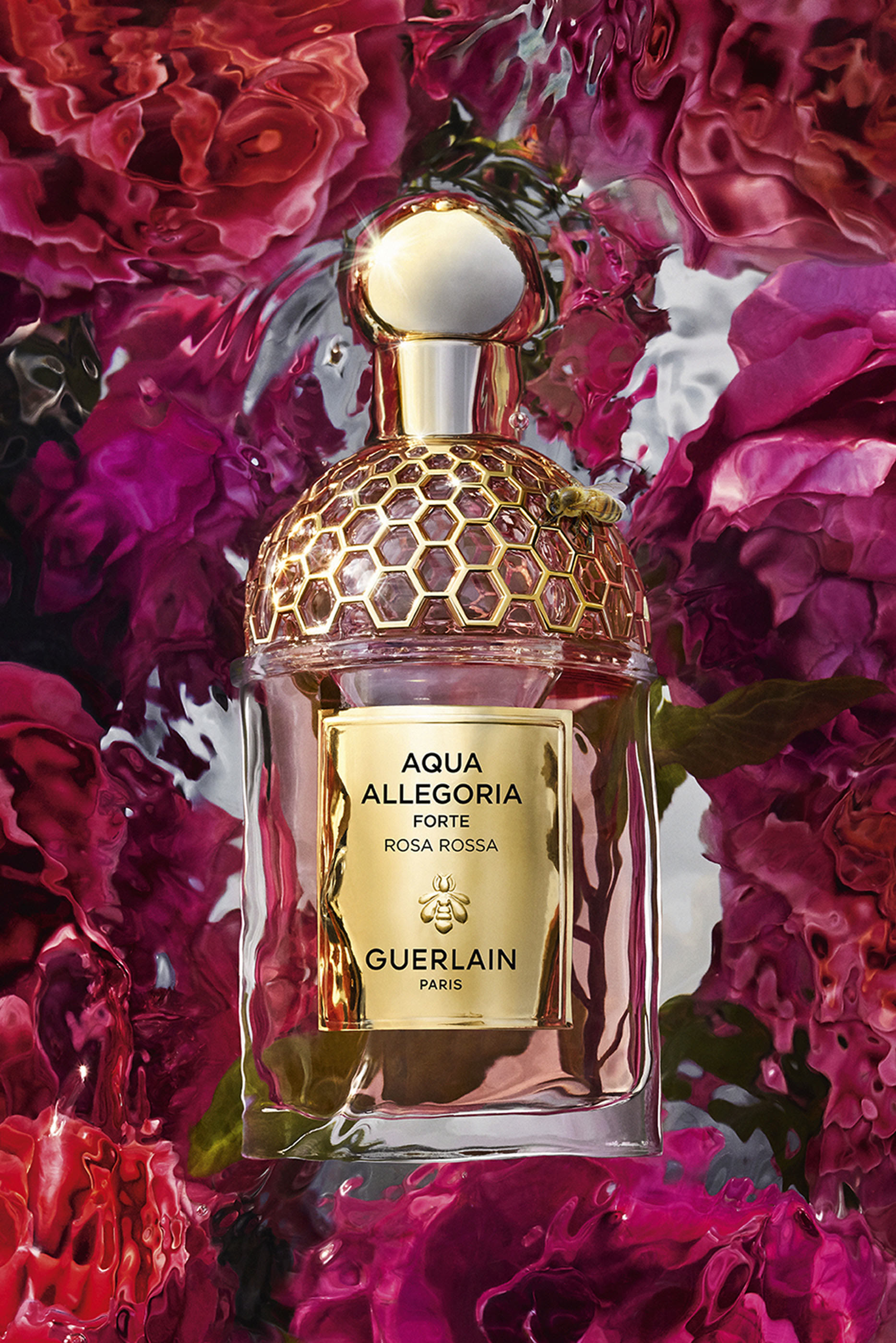 أو دو بارفان روزا روسا فورت