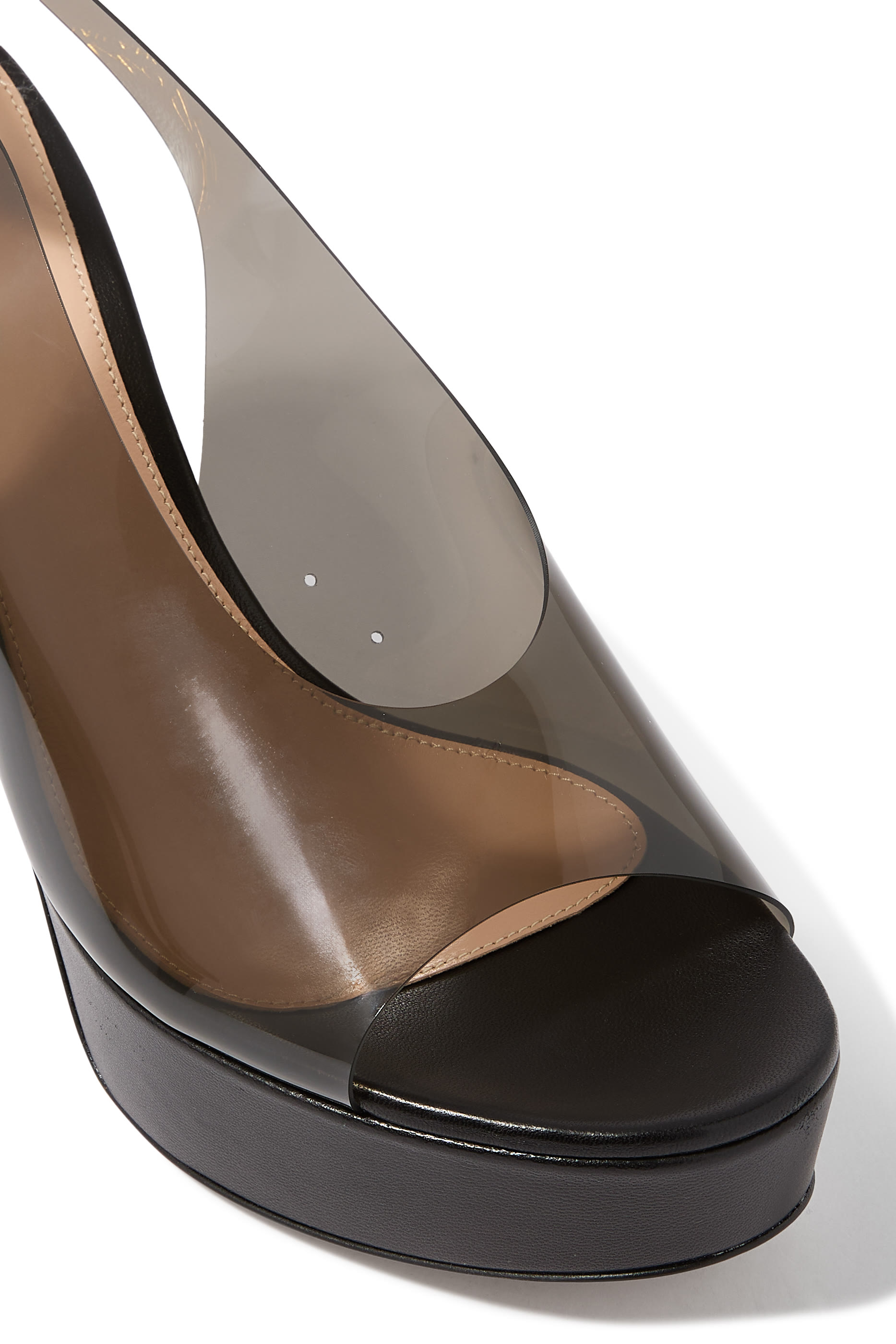 صندل ميندي 70 بأجزاء شفافة