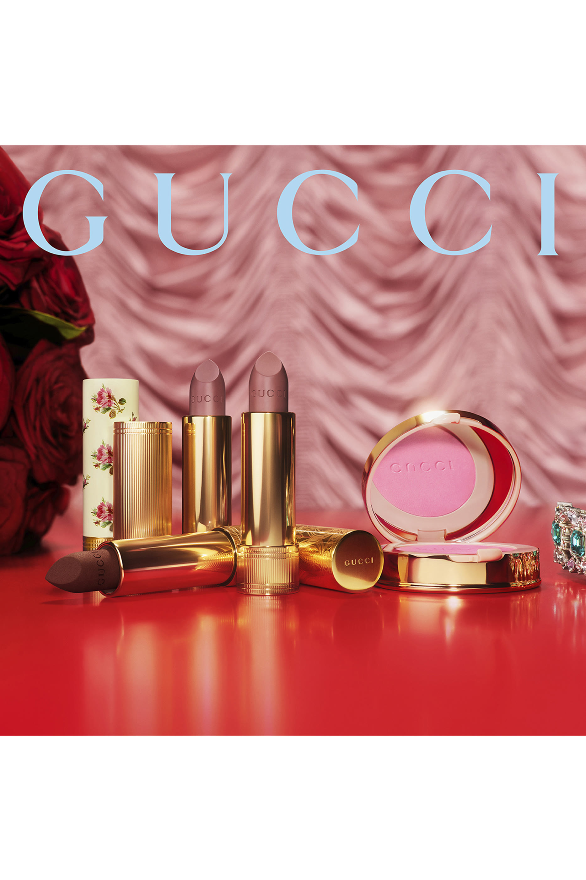 أحمر شفاه روج آ ليفر لامع، 3.5 غرام