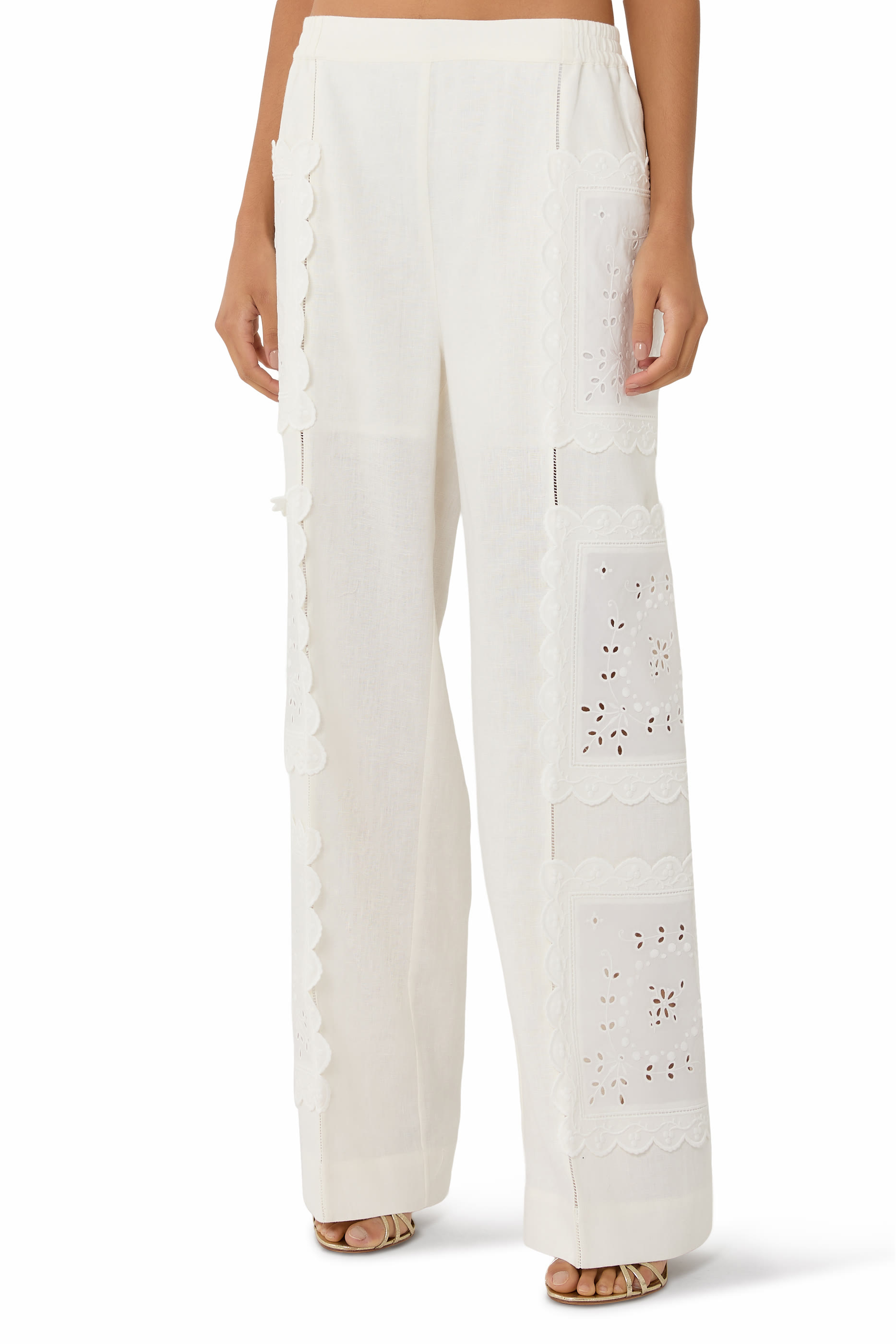 بنطال بيجامة 