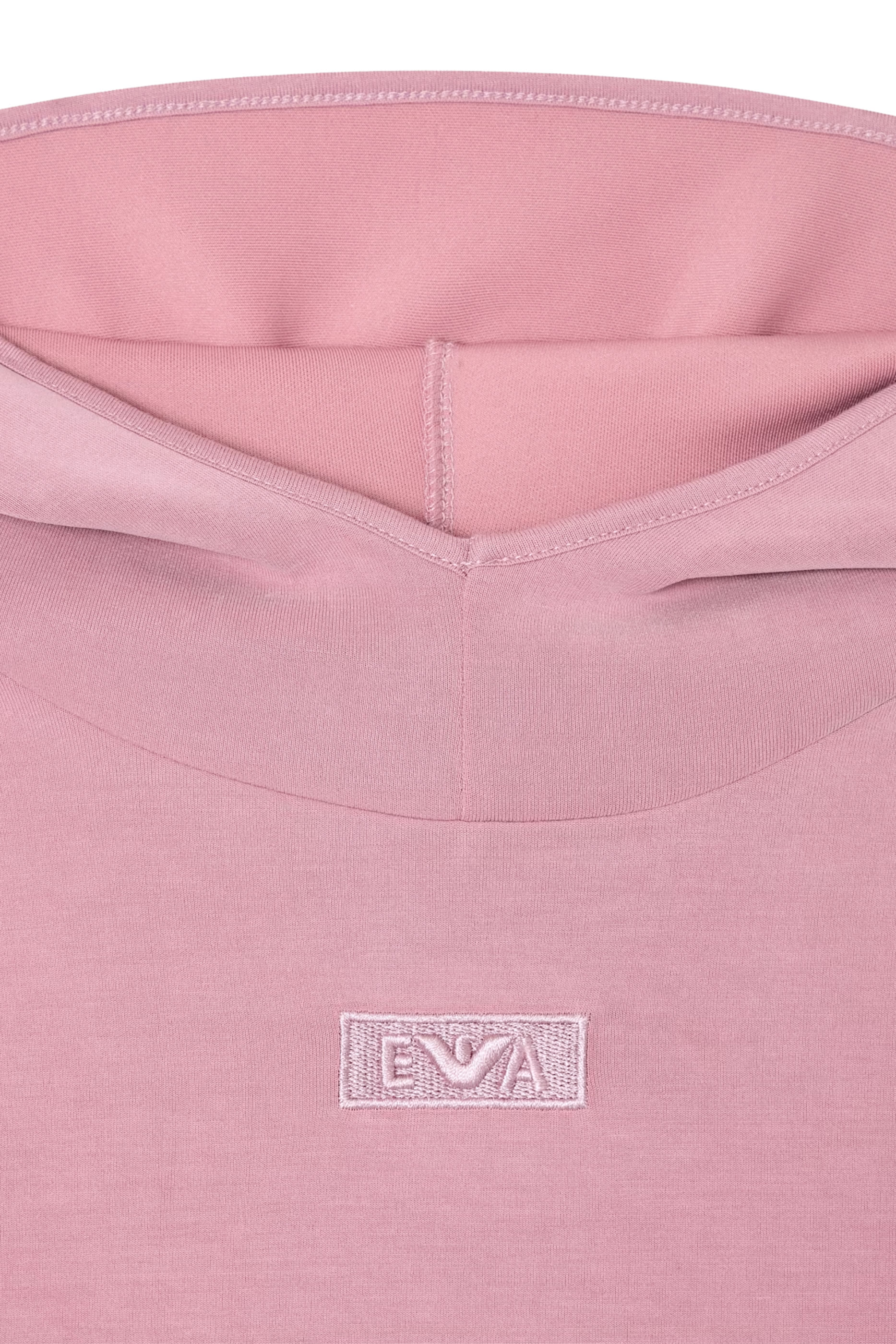 سويت شيرت مطرز بشعار الماركة للأطفال