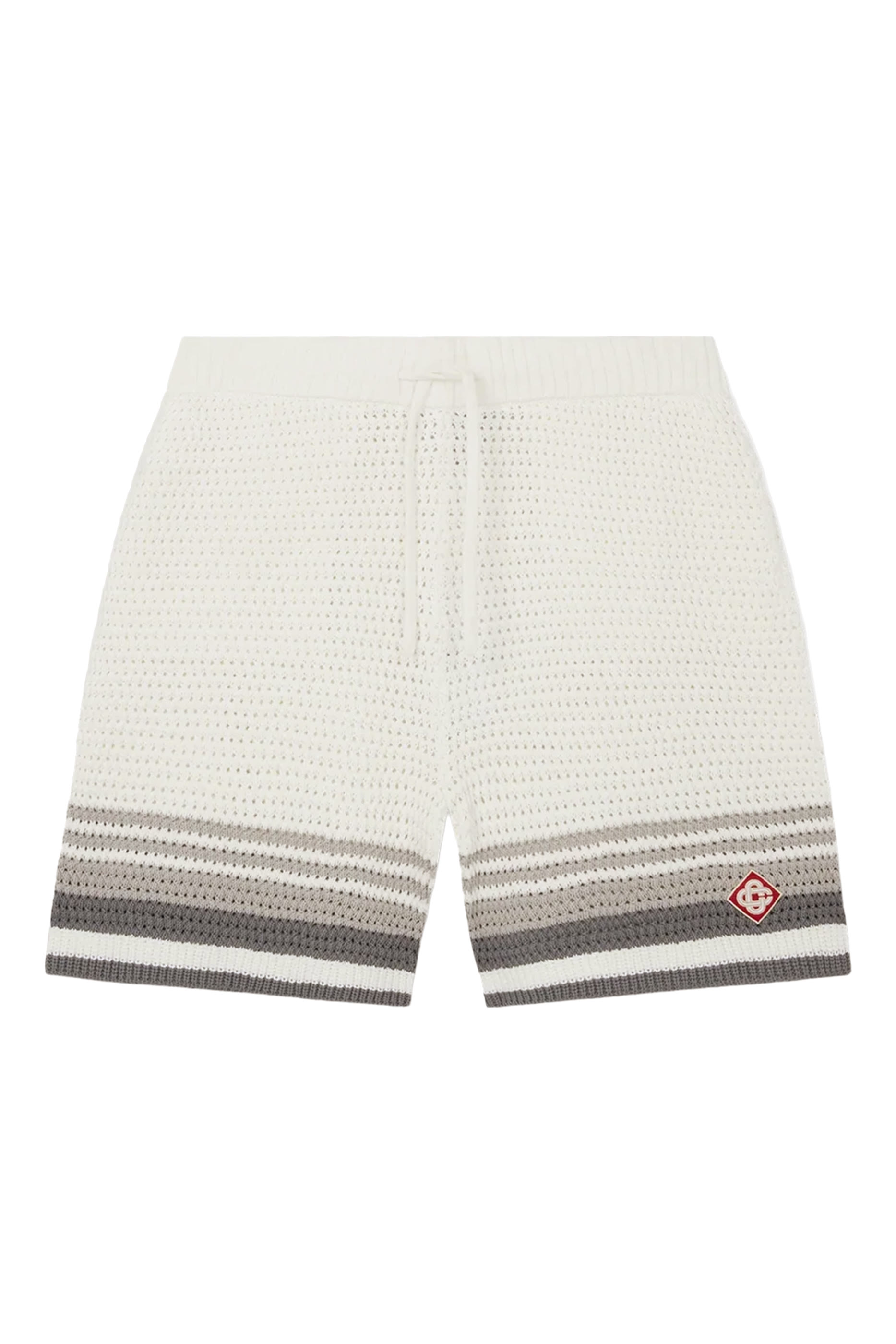 شورت كروشيه