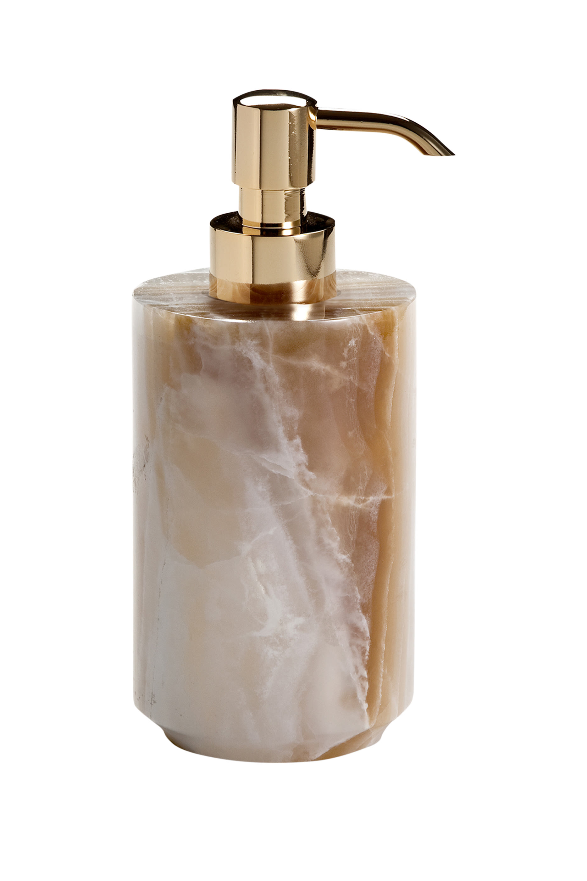 موزع صابون بمضخة عقيق يماني