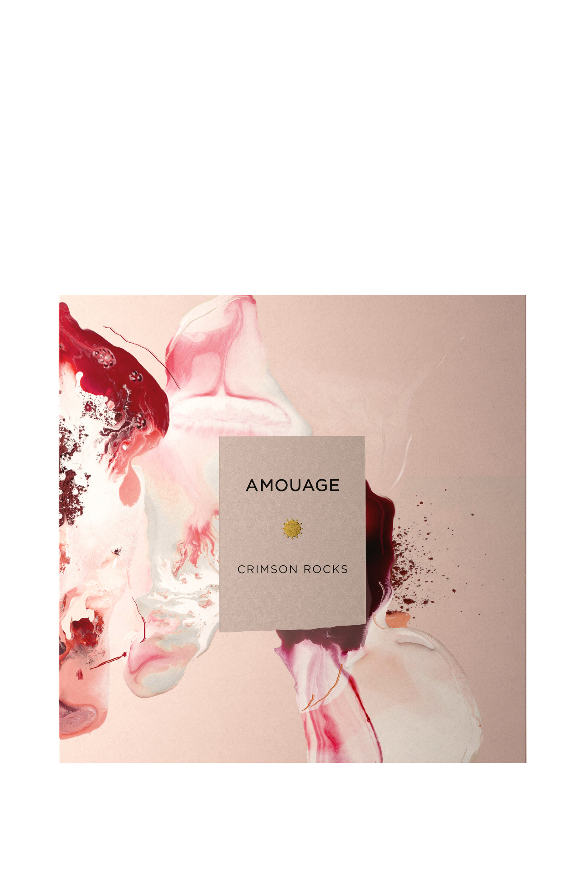 أو دو بارفان كريمزون روكس