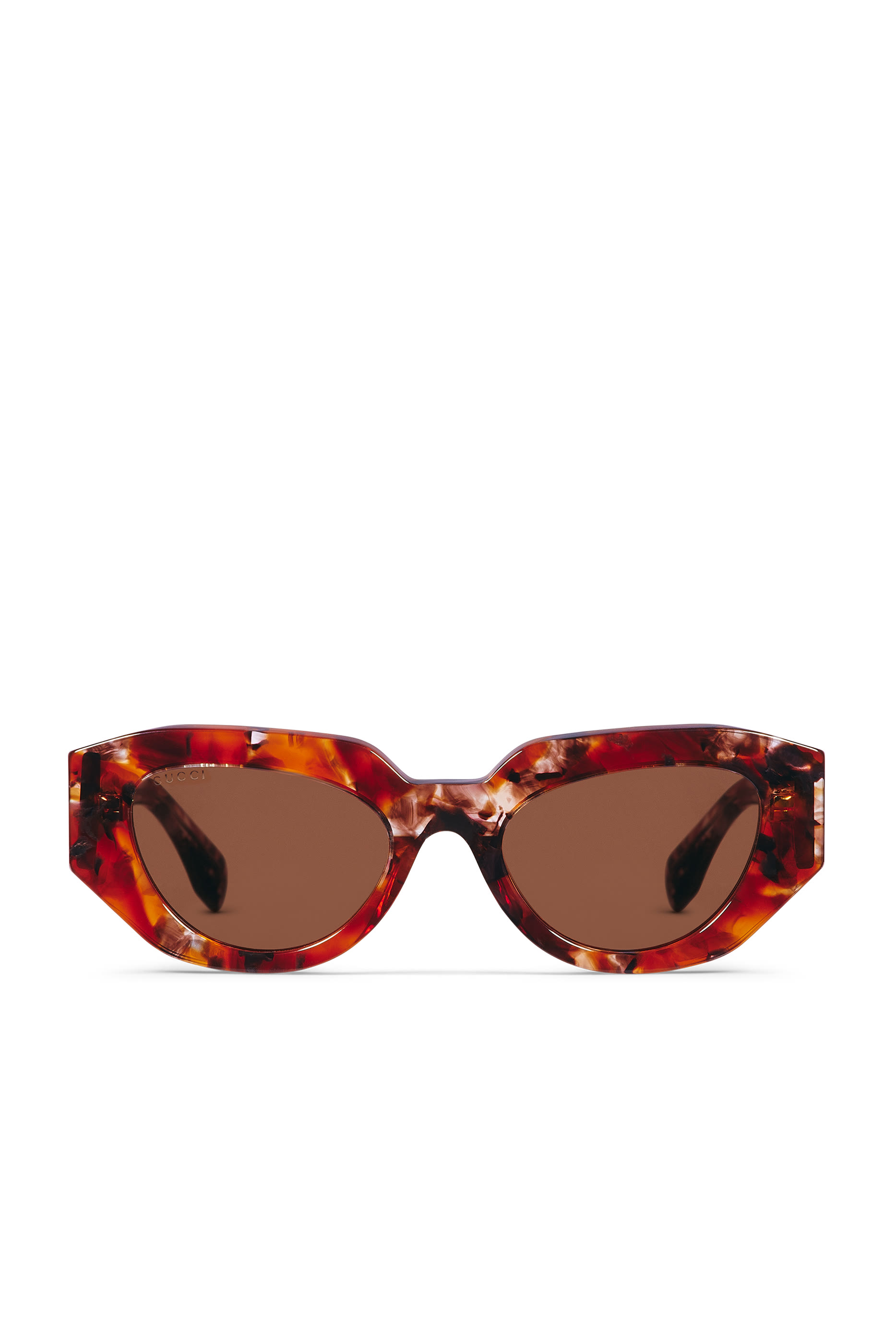 GG2007S Cat Eye Frame Sunglasses