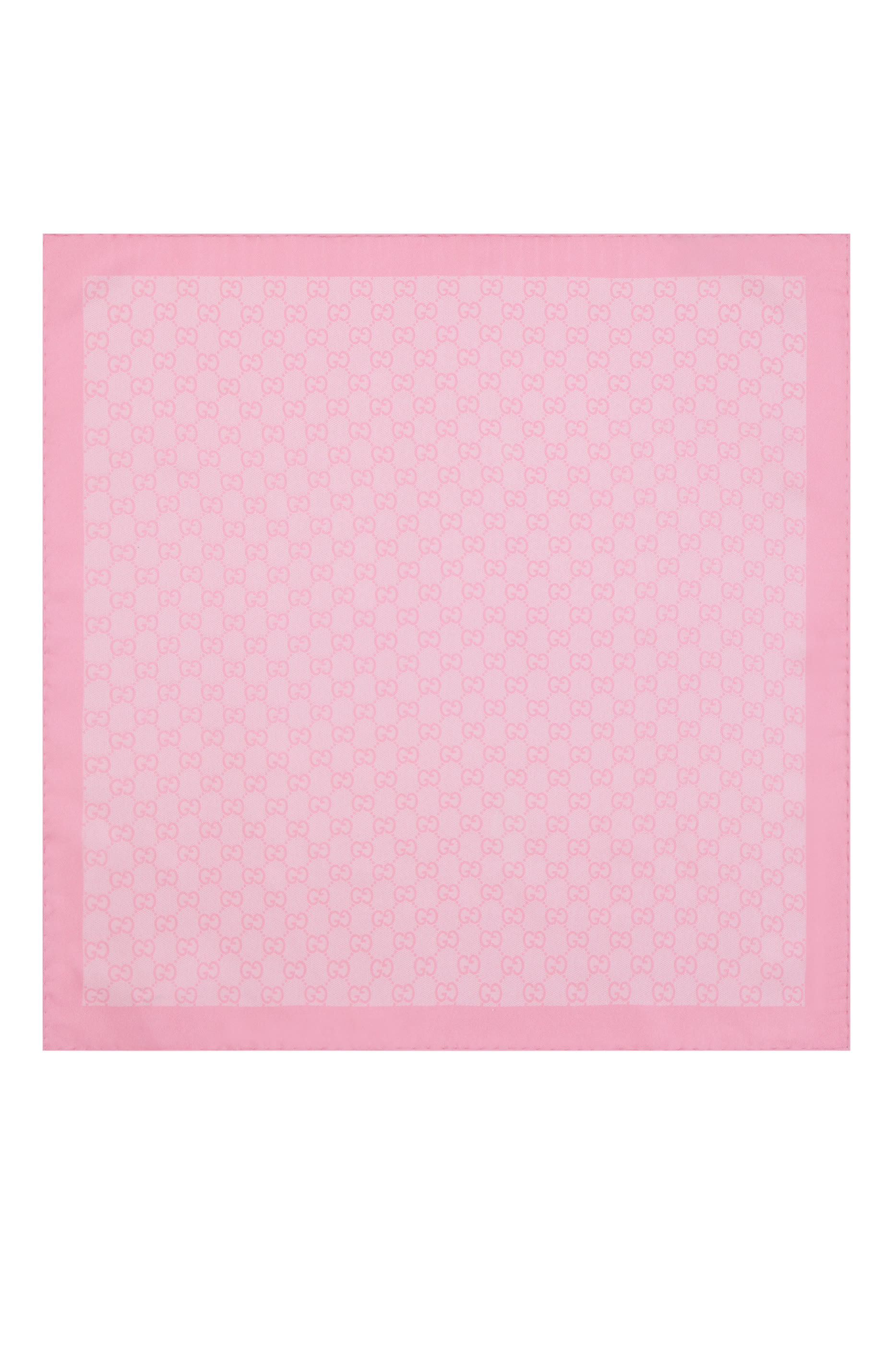 وشاح بطبعة شعار الماركة بالكامل