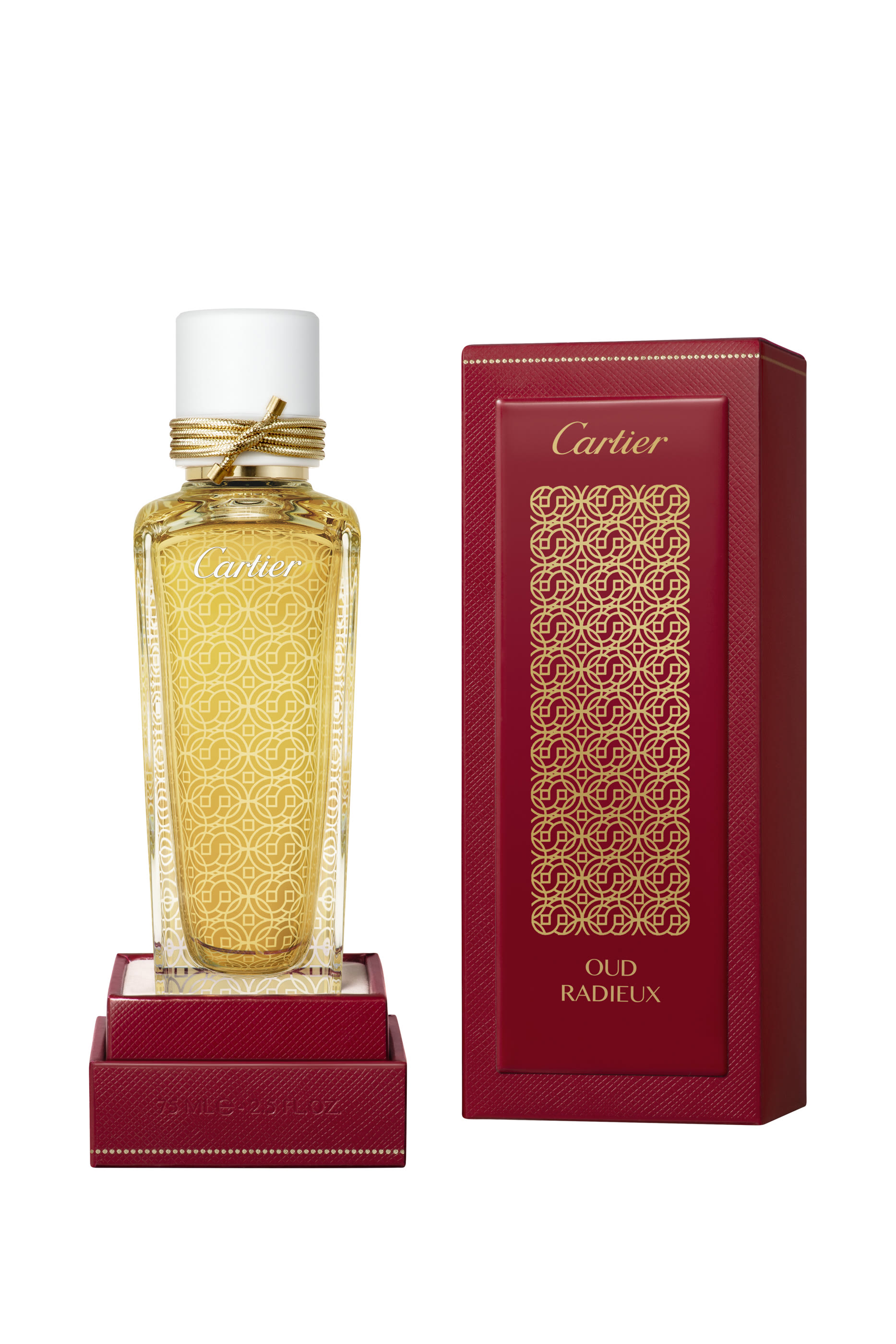 أو دو بارفان لي اور فوياجيسيس عود راديوكس