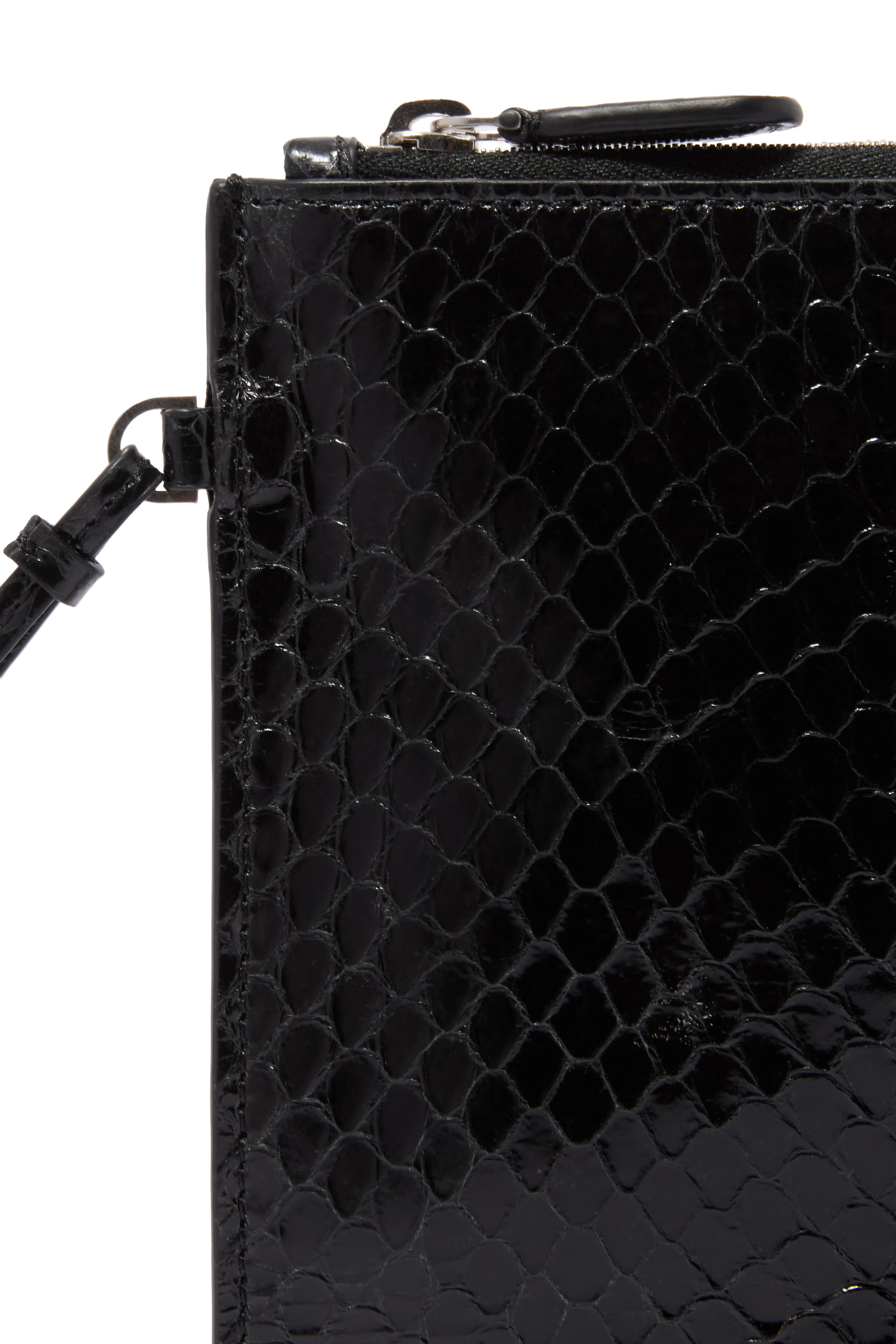 حقيبة صغيرة بحمالة معصم