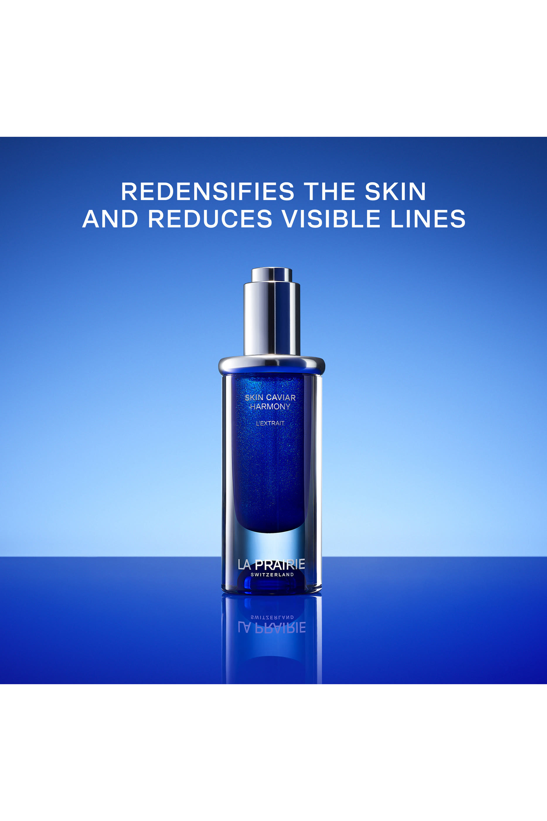 سيروم لا بريري سكين كافيار هارموني ليكستري خفيف الوزن