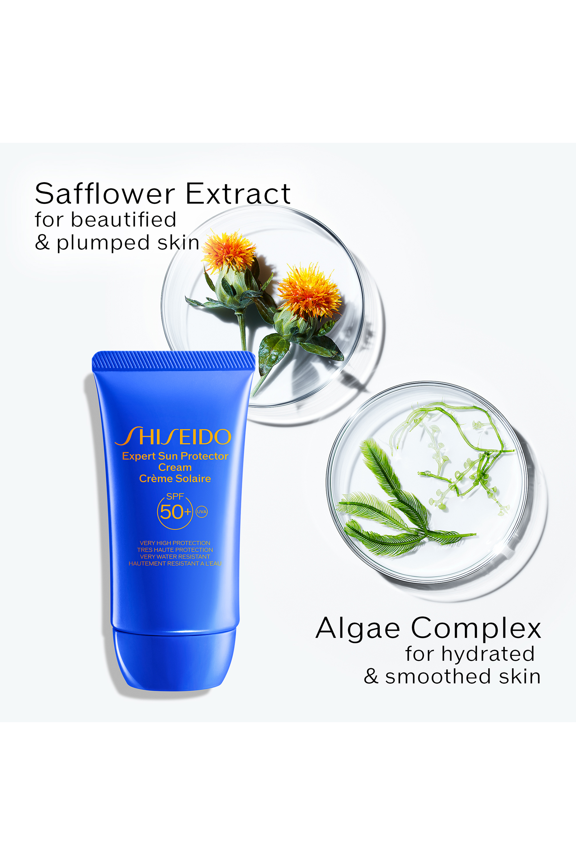 كريم بلو اكسبيرت للحماية من الشمس بعامل الحماية SPF30&rlm;