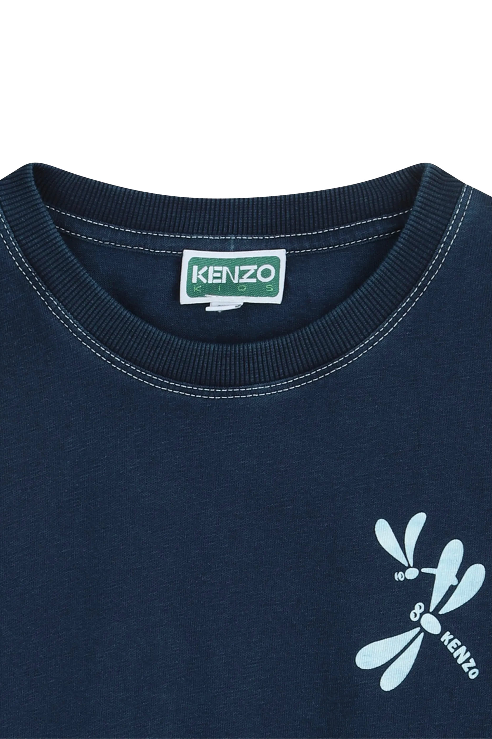 بلوزة بلا أكمام للأطفال