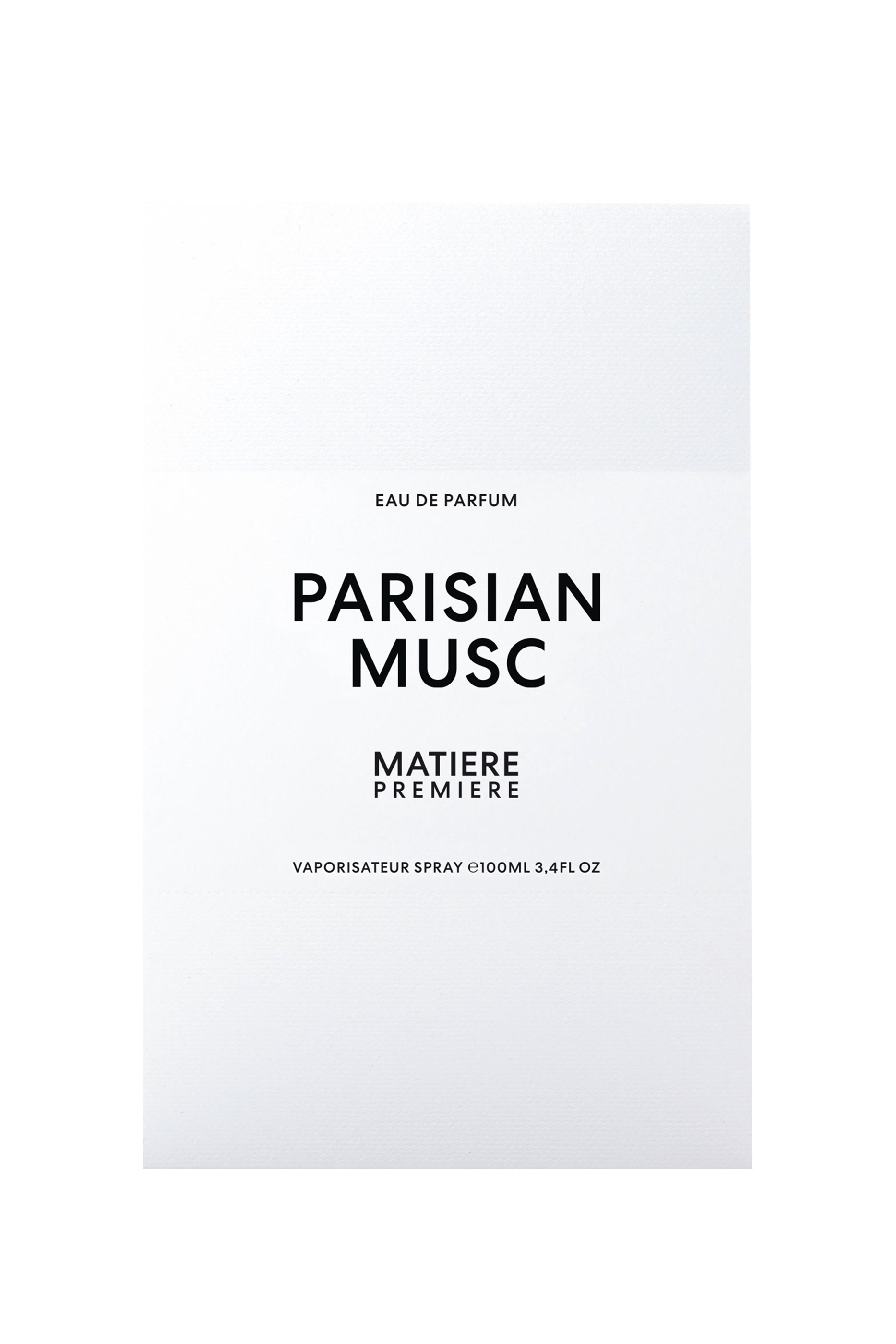 Parisian Music Eau de Parfum null